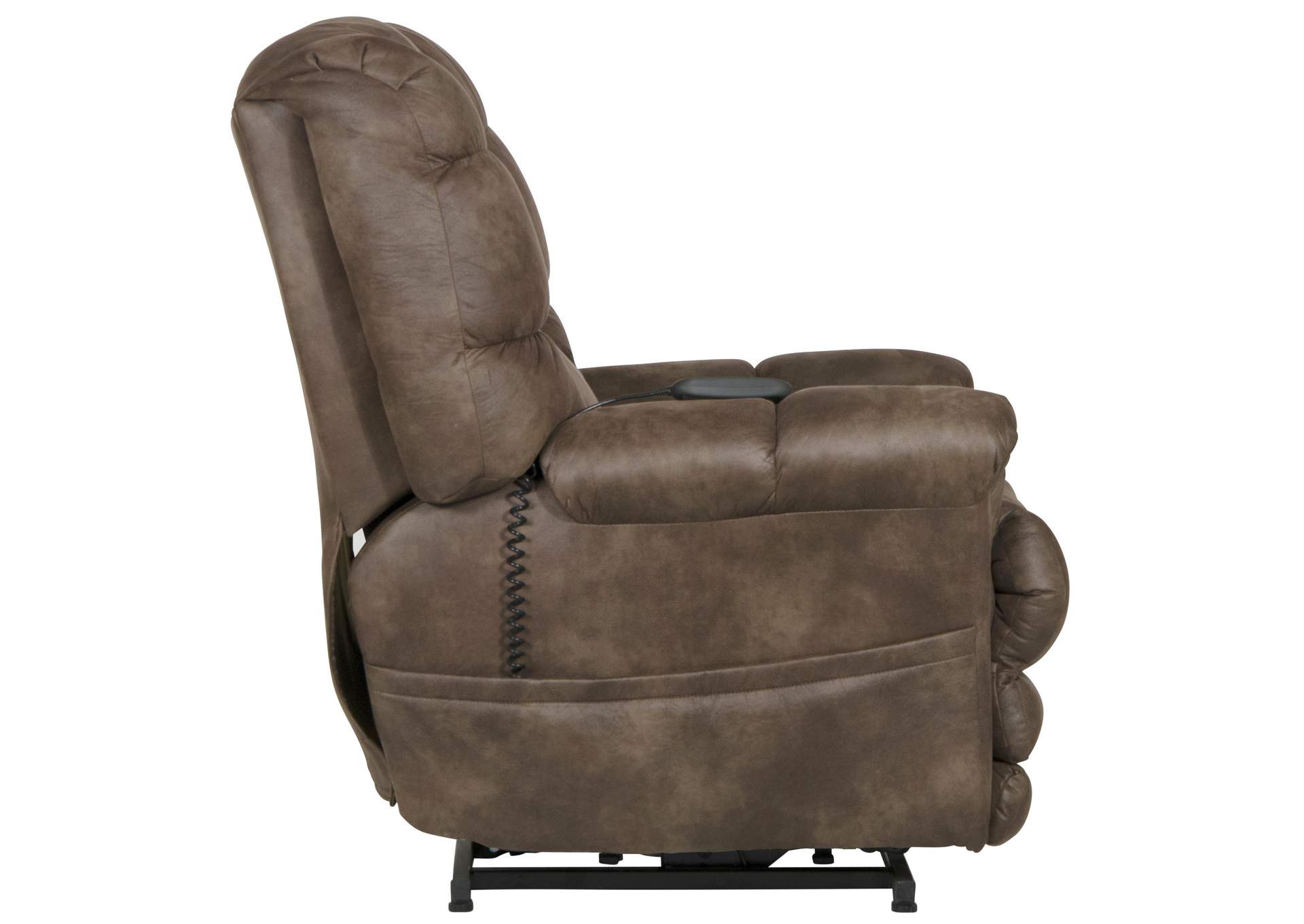 Oliver Power Lift Recliner with Dual Motor and Extended Ottoman image 12