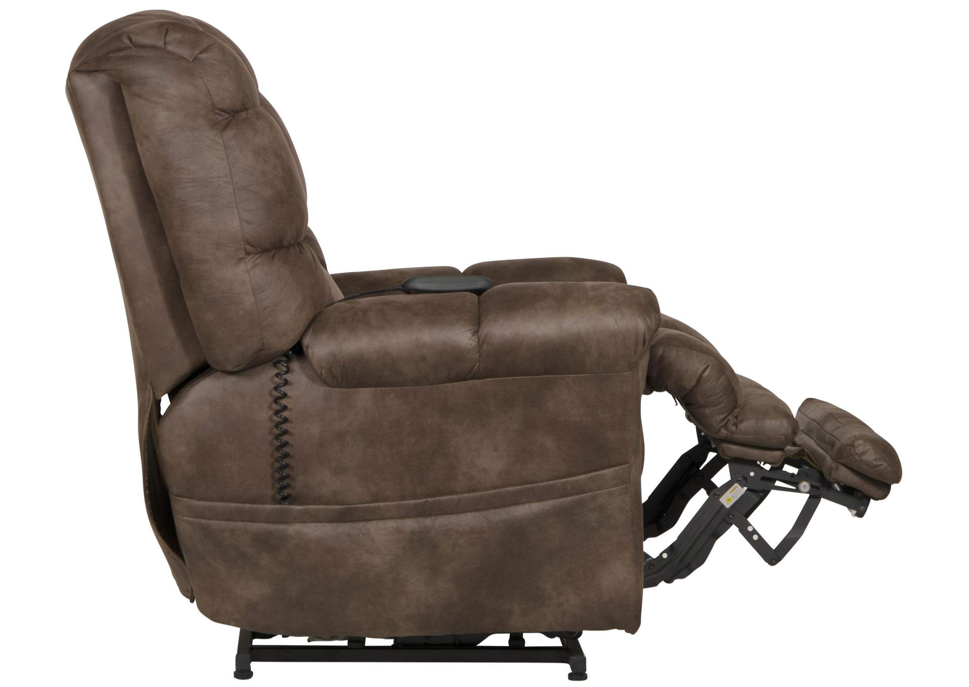 Oliver Power Lift Recliner with Dual Motor and Extended Ottoman image 13