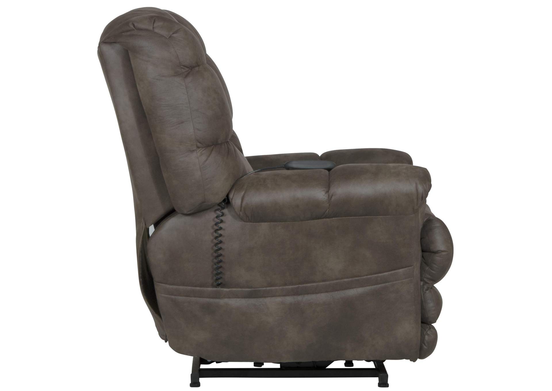 Oliver Power Lift Recliner with Dual Motor and Extended Ottoman image 10