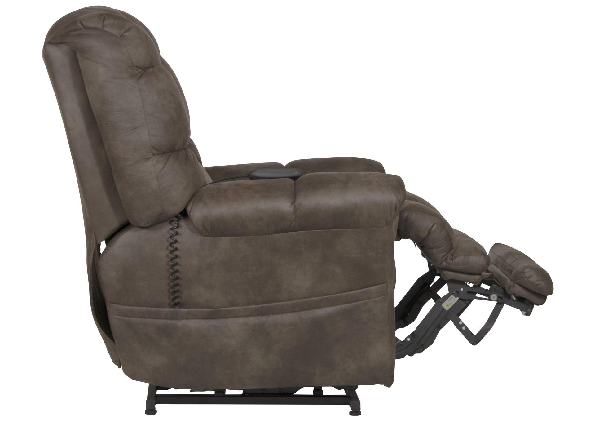 Oliver Power Lift Recliner with Dual Motor and Extended Ottoman image 11
