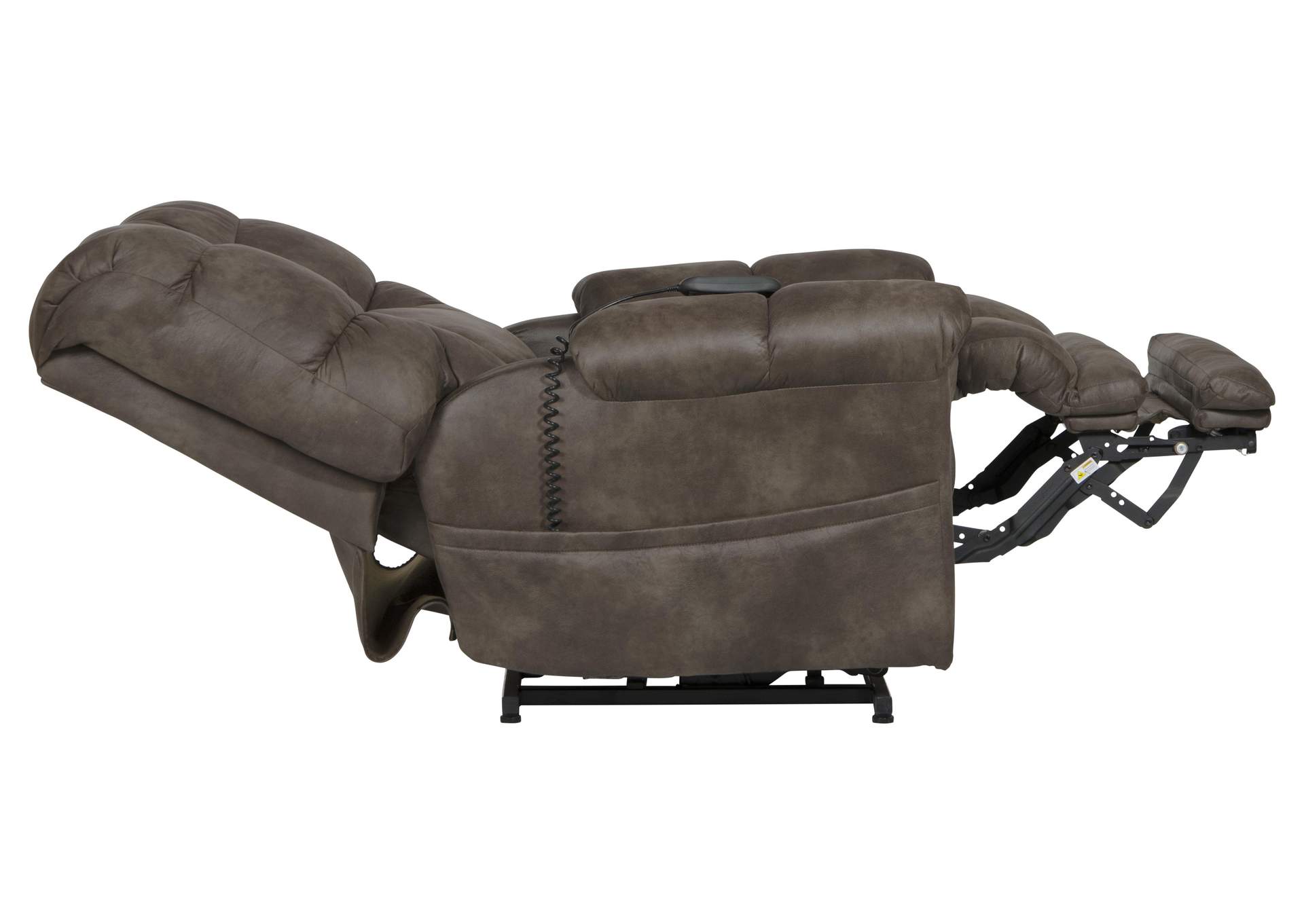 Oliver Power Lift Recliner with Dual Motor and Extended Ottoman image 12