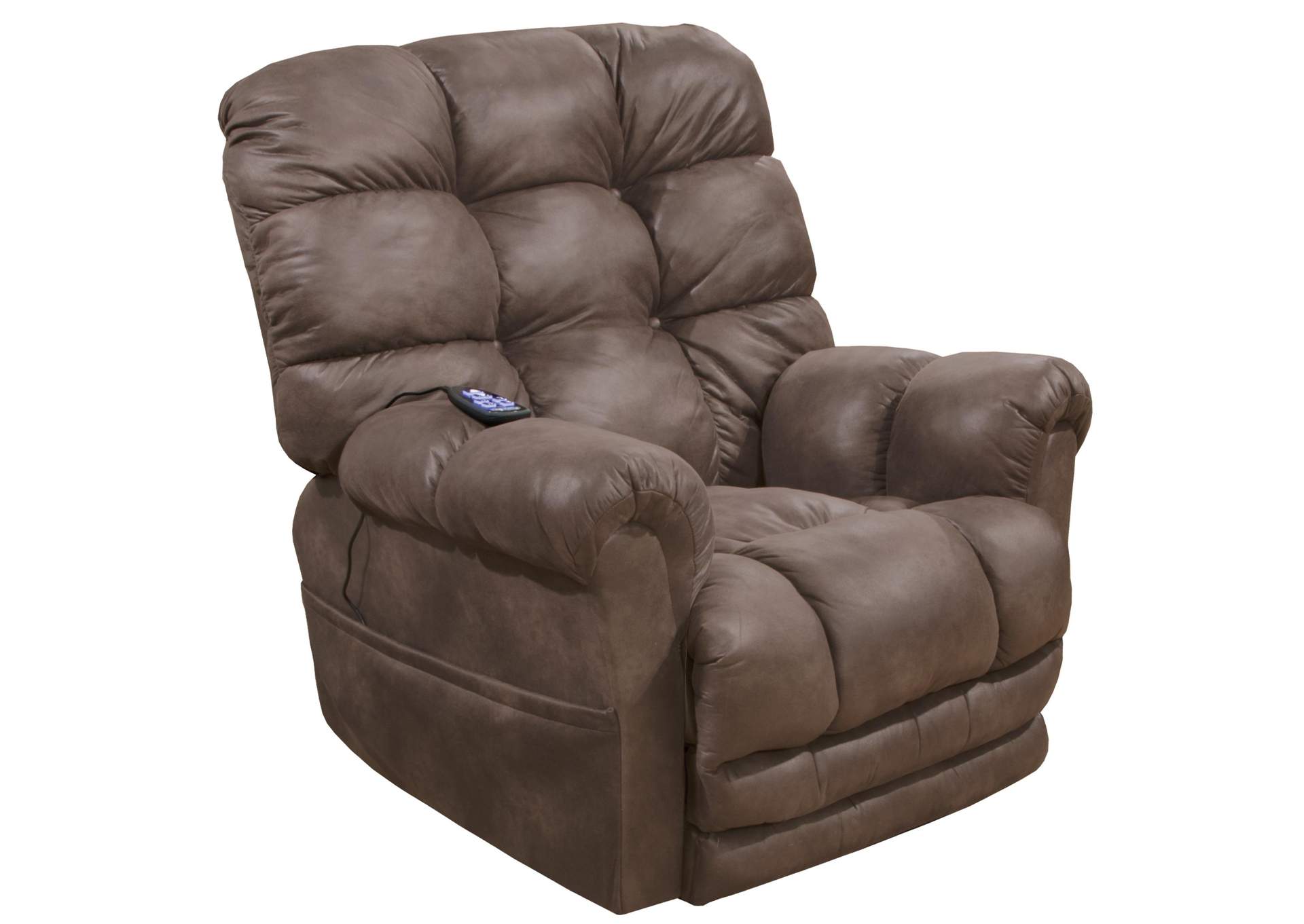 Oliver Power Lift Recliner with Dual Motor and Extended Ottoman image 5