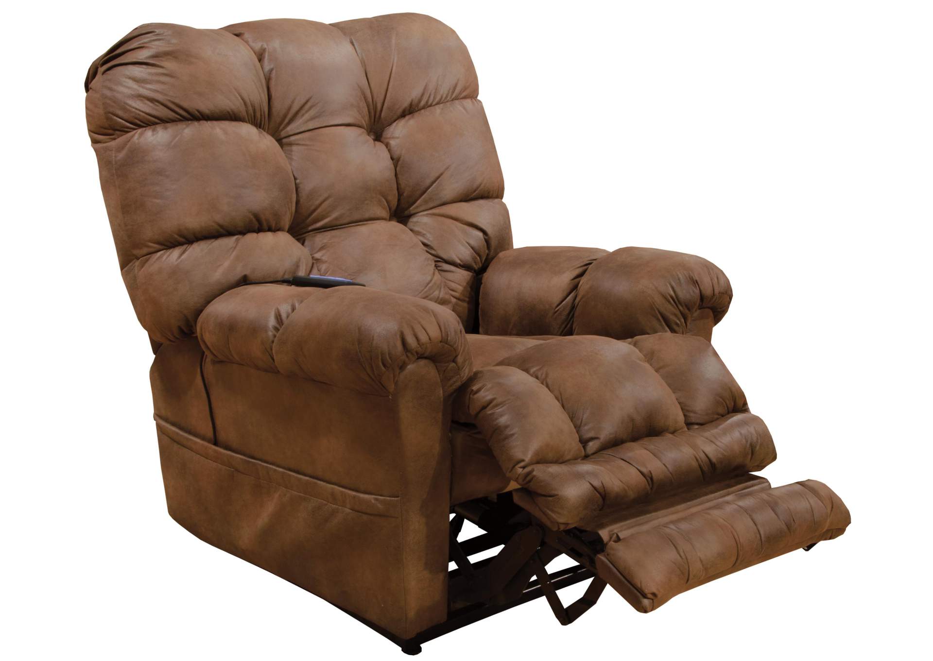 Oliver Power Lift Recliner with Dual Motor and Extended Ottoman image 5