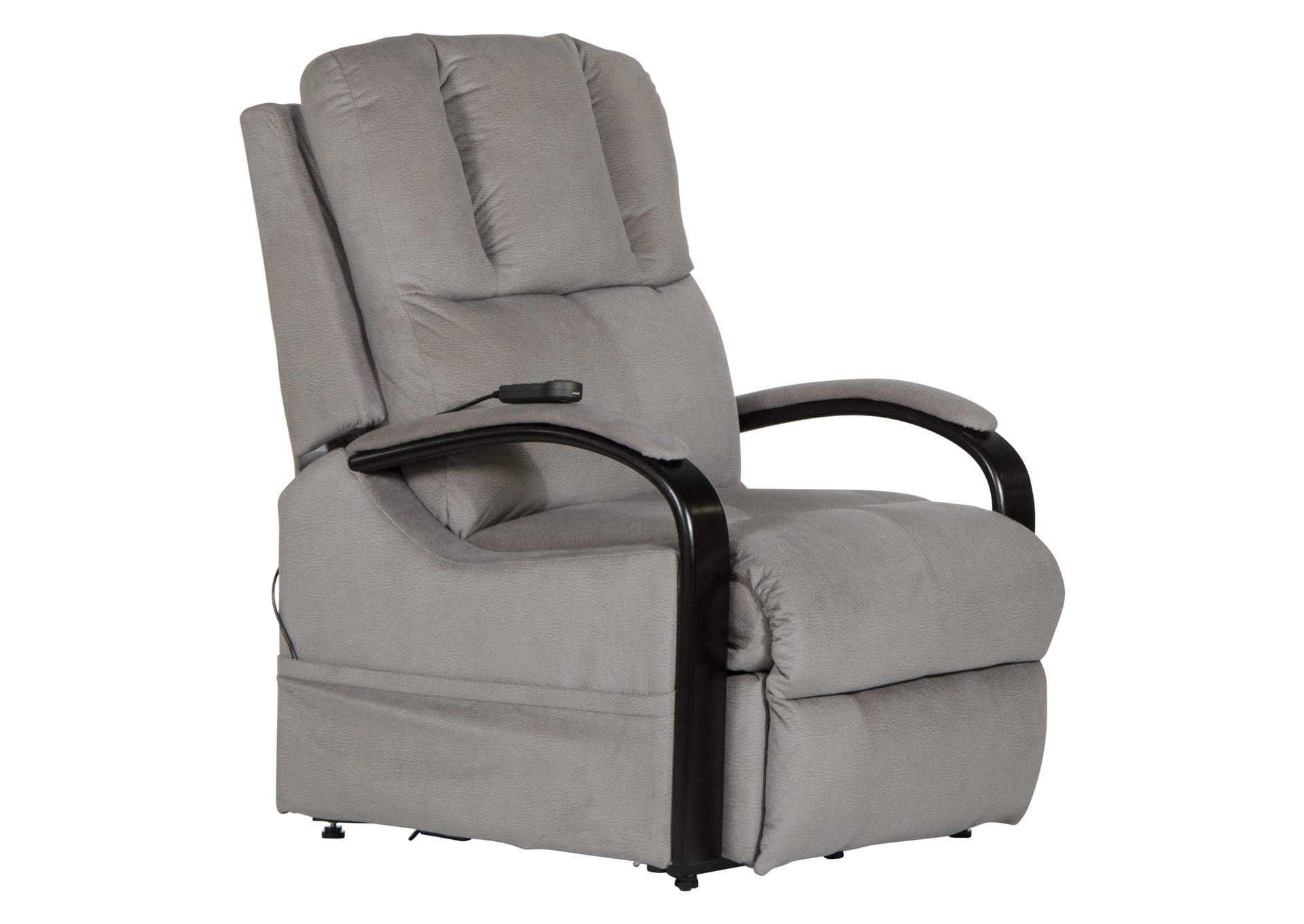 Chandler Power Lift Recliner with Heat and Massage image 5