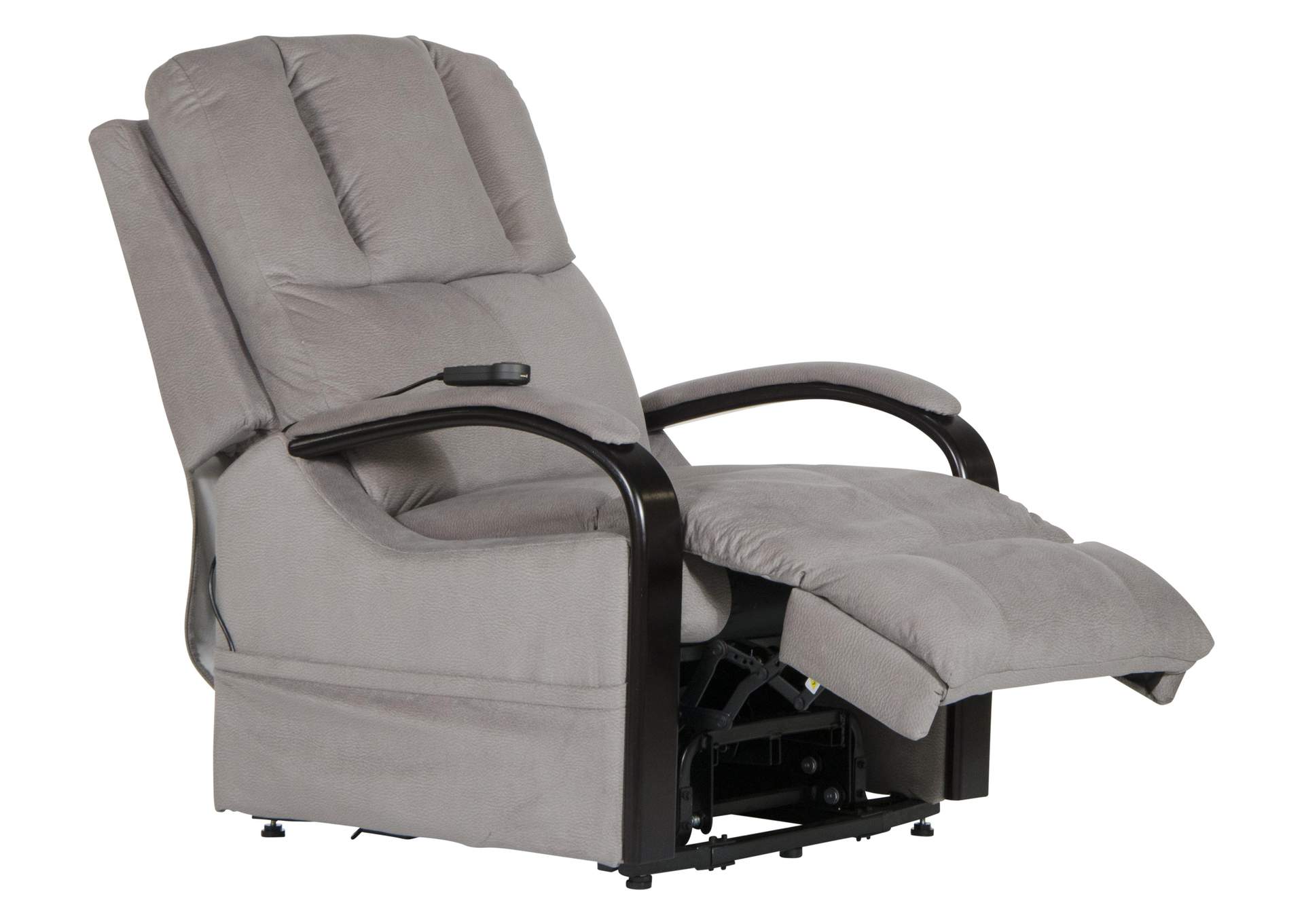 Chandler Power Lift Recliner with Heat and Massage image 6