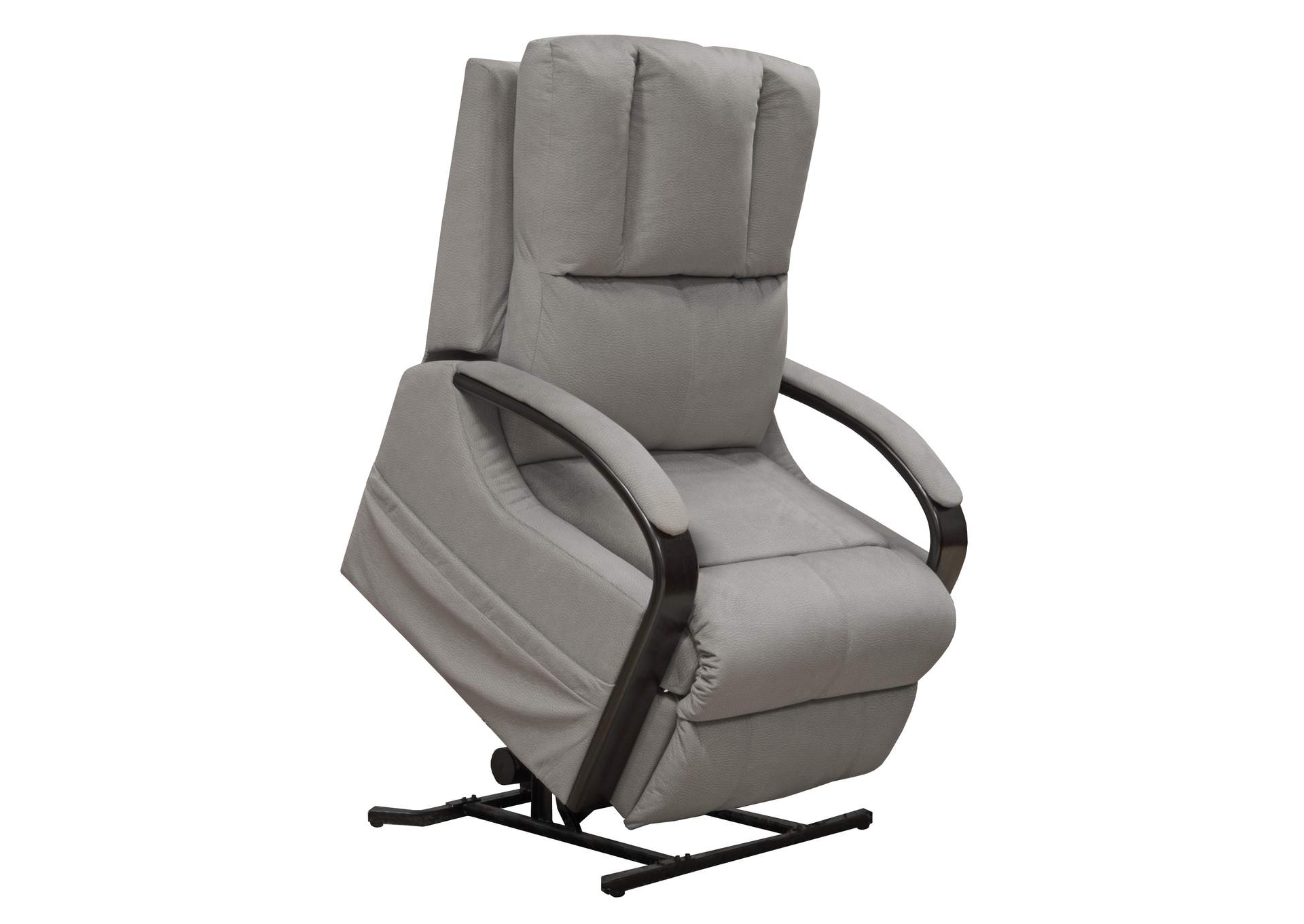 Chandler Power Lift Recliner with Heat and Massage image 9