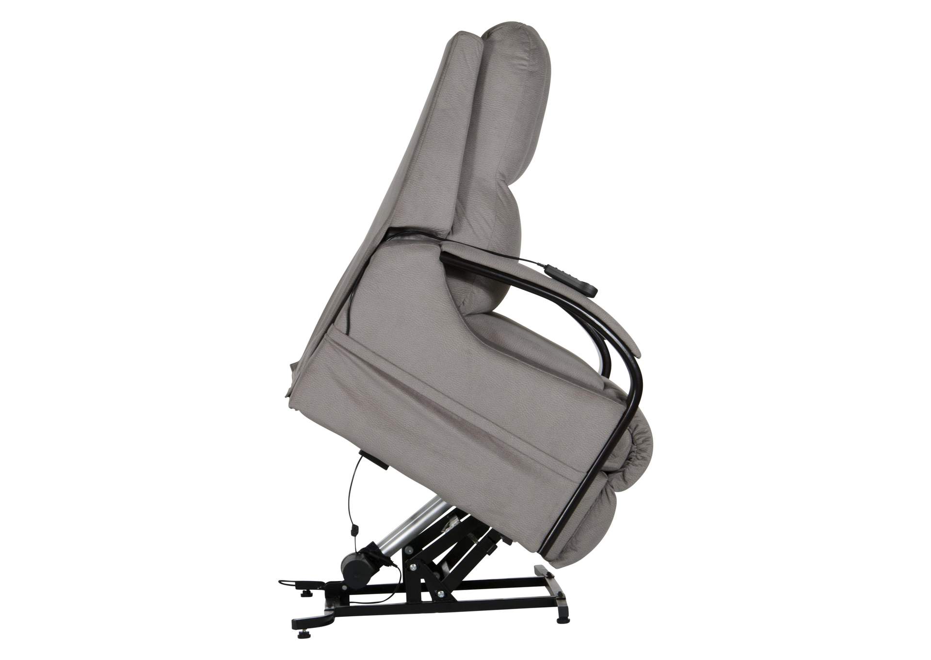 Chandler Power Lift Recliner with Heat and Massage image 10
