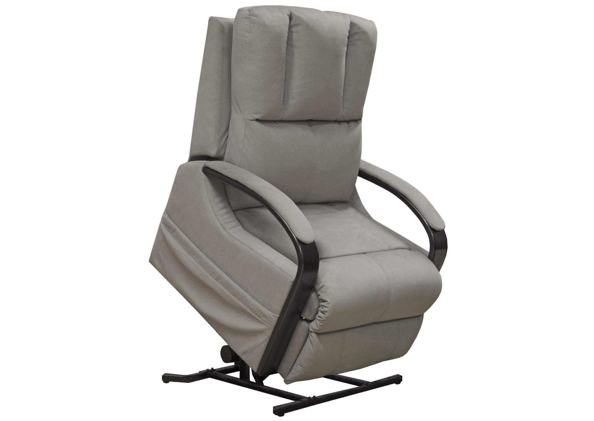 Chandler Power Lift Recliner with Heat and Massage image 3
