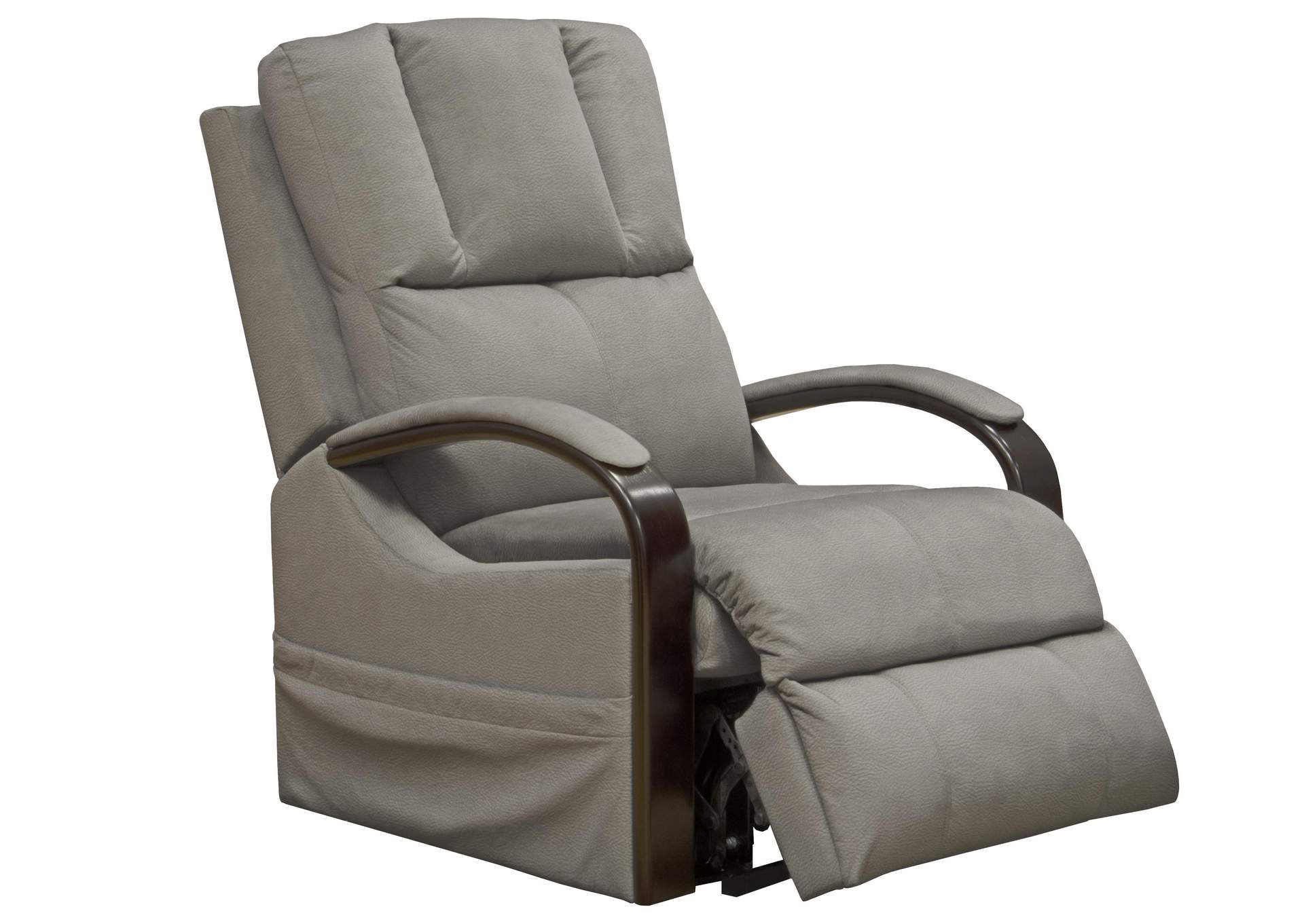 Chandler Power Lift Recliner with Heat and Massage image 4