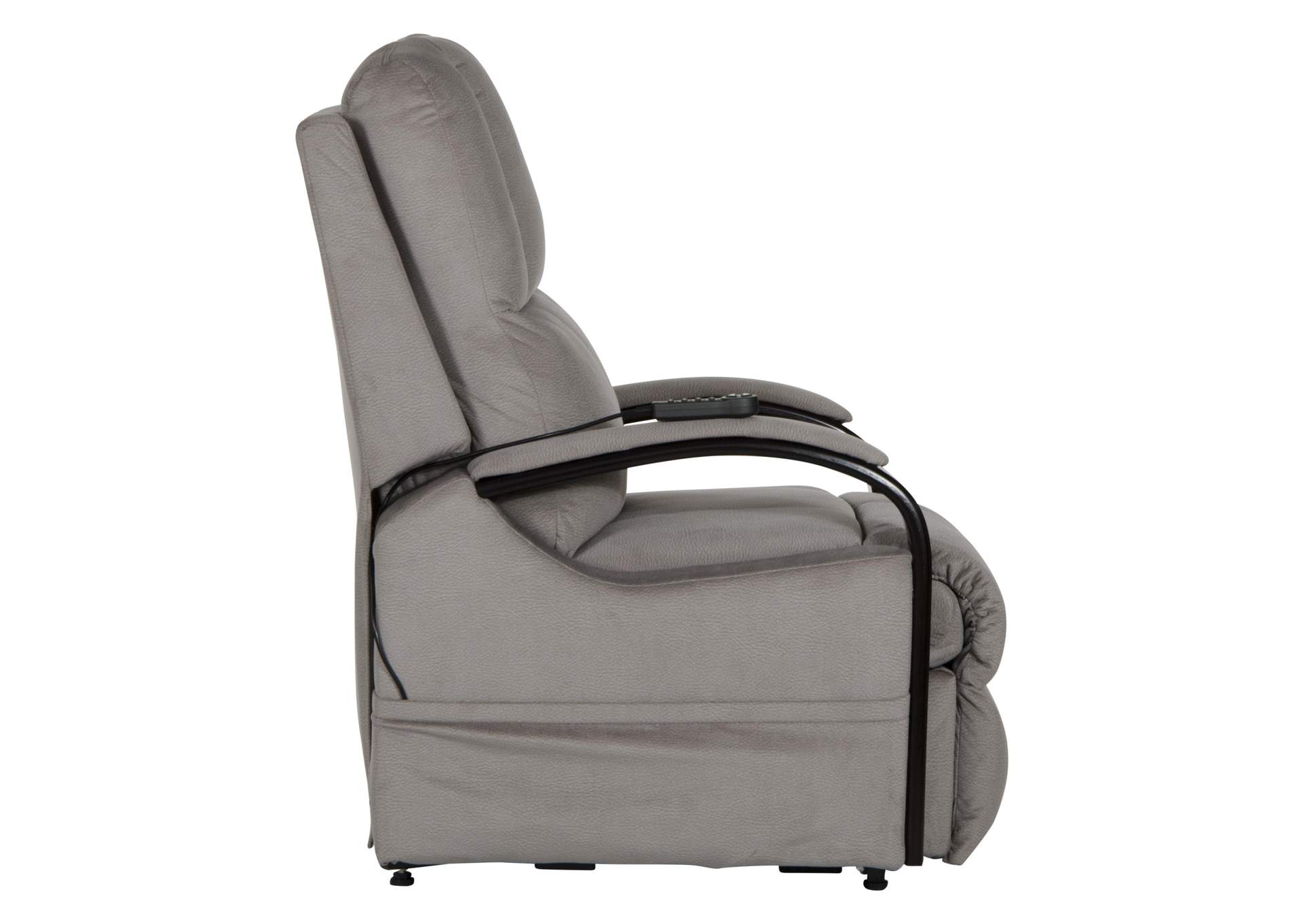 Chandler Power Lift Recliner with Heat and Massage image 11