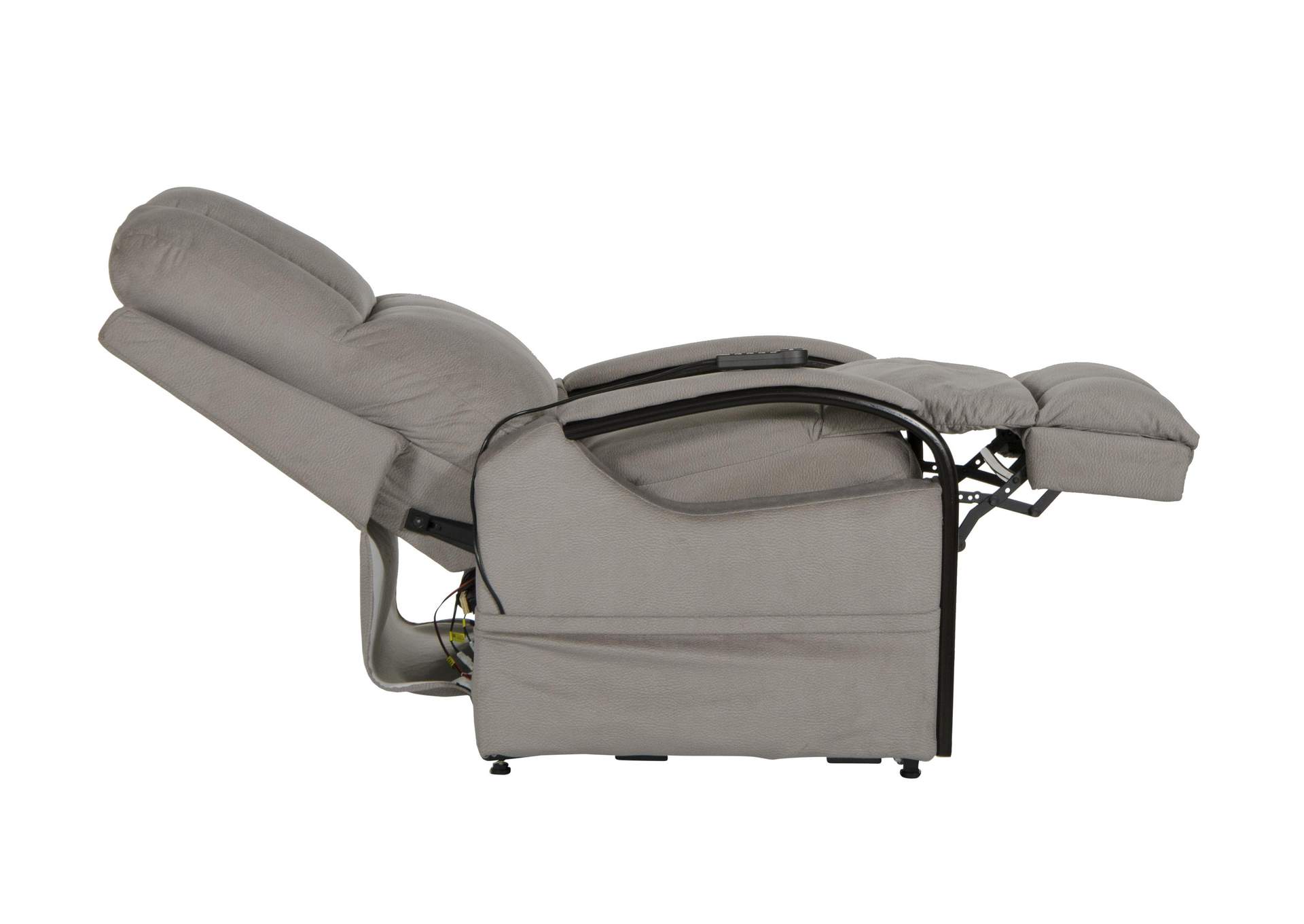 Chandler Power Lift Recliner with Heat and Massage image 13