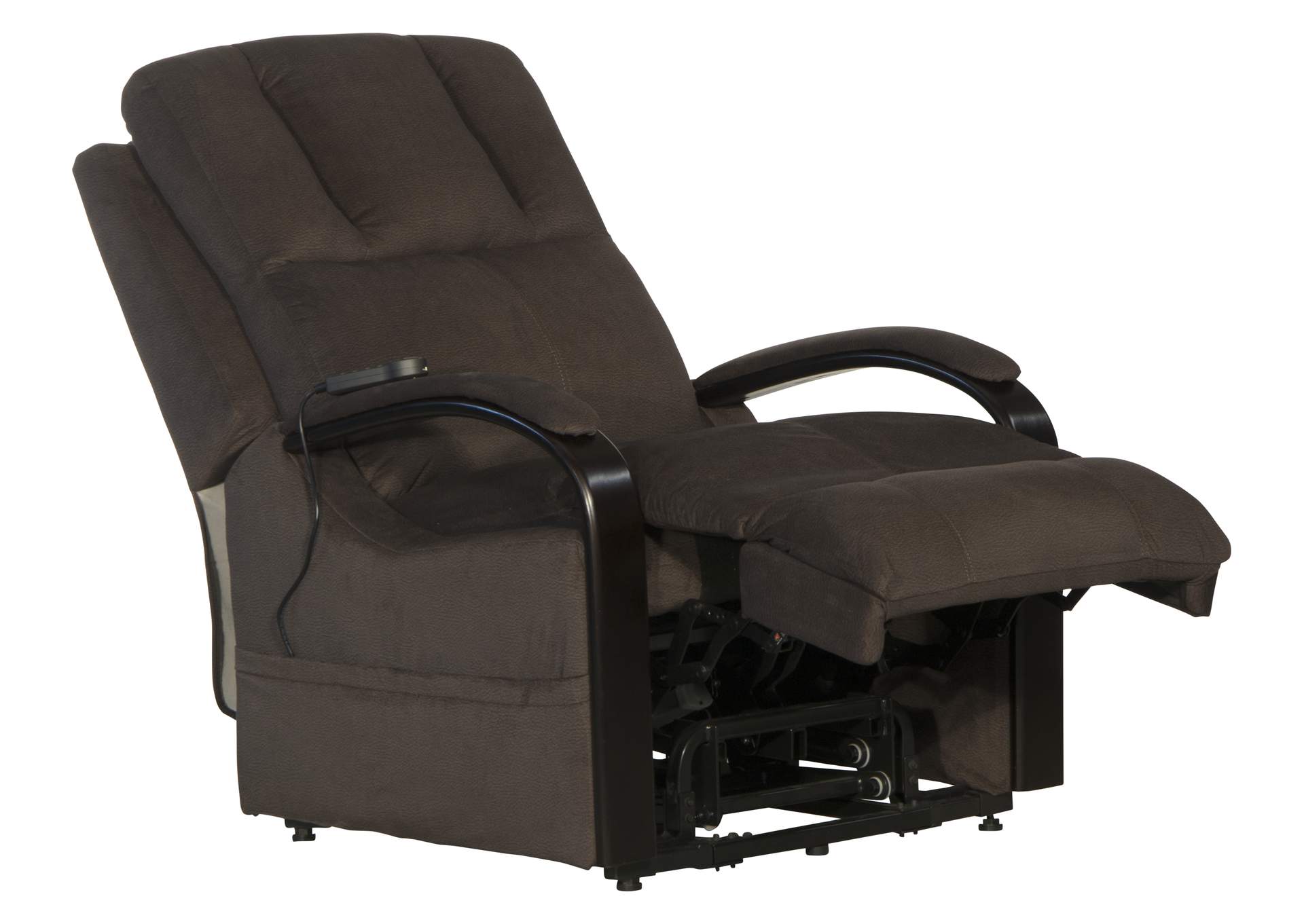 Chandler Power Lift Recliner with Heat and Massage