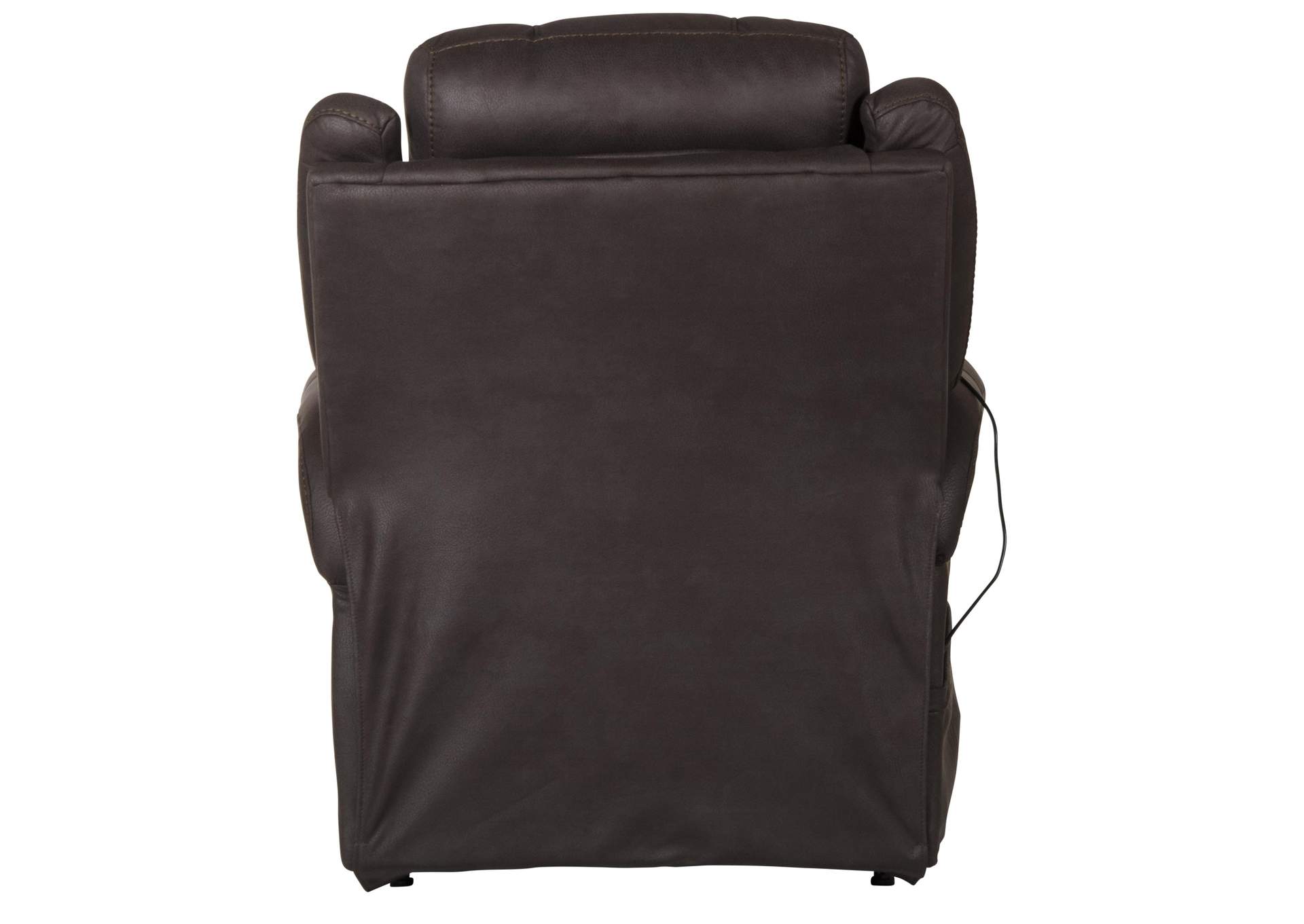 Haywood Power Headrest Power Lift Lay Flat Recliner with Heat and Msg image 5