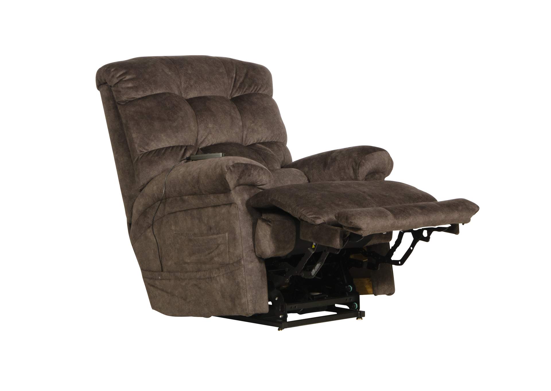 Longevity Power Lift Recliner with Dual Motor, Zero Gravity Trendelenburg, Xtra Comfort Extended Ottoman image 3