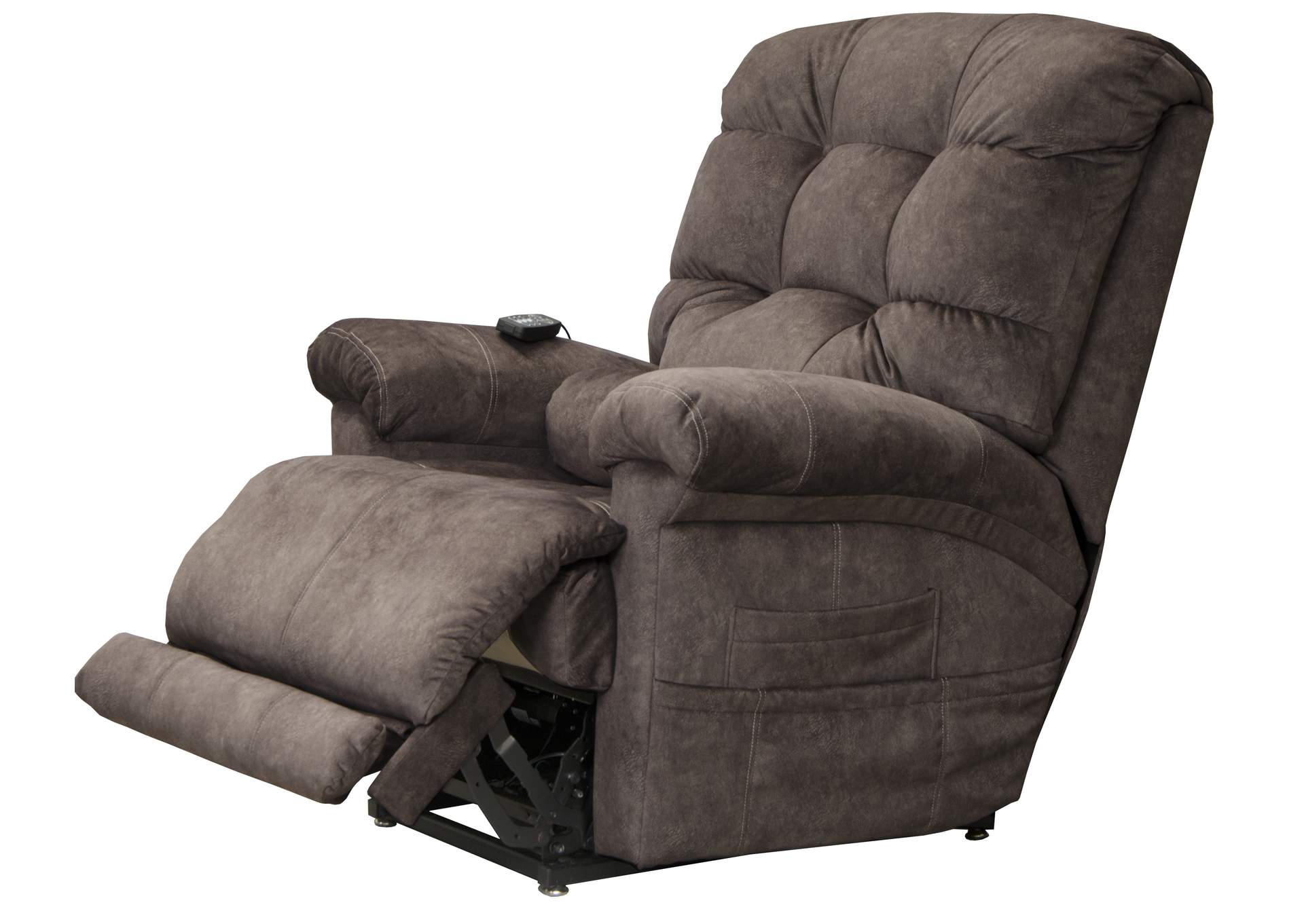 Longevity Power Lift Recliner with Dual Motor, Zero Gravity Trendelenburg, Xtra Comfort Extended Ottoman image 4