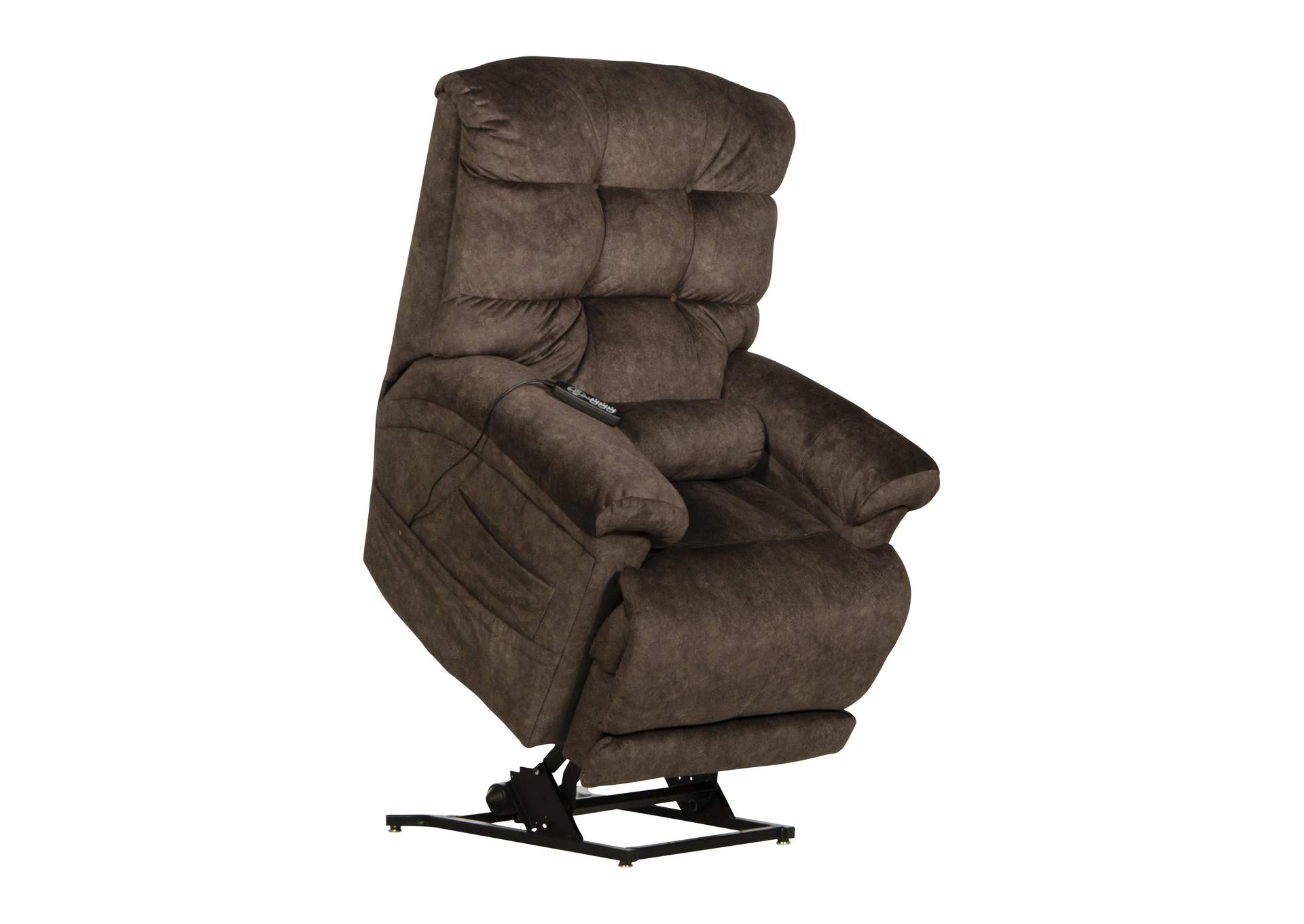 Longevity Power Lift Recliner with Dual Motor, Zero Gravity Trendelenburg, Xtra Comfort Extended Ottoman image 7