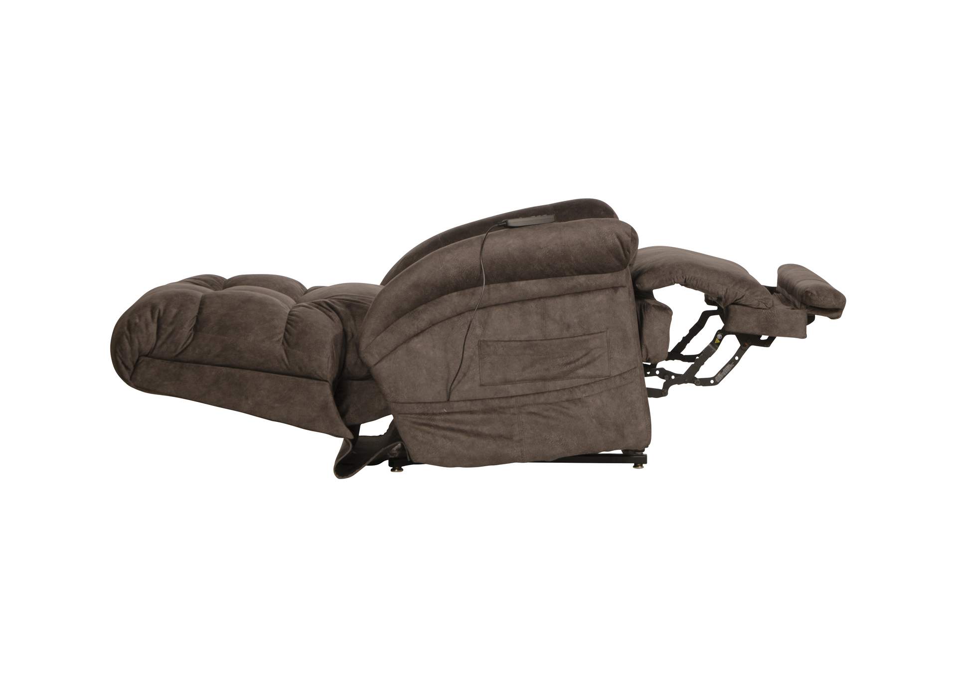 Longevity Power Lift Recliner with Dual Motor, Zero Gravity Trendelenburg, Xtra Comfort Extended Ottoman image 11
