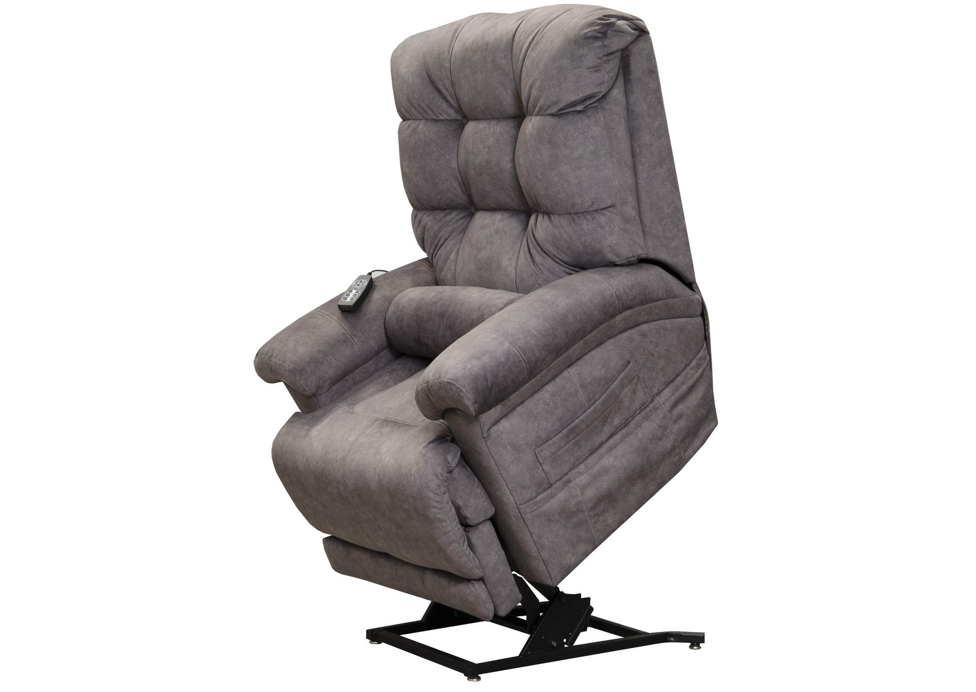 Longevity Power Lift Recliner with Dual Motor, Zero Gravity Trendelenburg, Xtra Comfort Extended Ottoman image 9