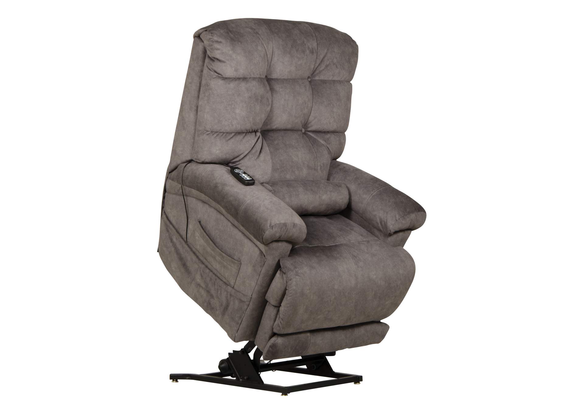 Longevity Power Lift Recliner with Dual Motor, Zero Gravity Trendelenburg, Xtra Comfort Extended Ottoman image 8