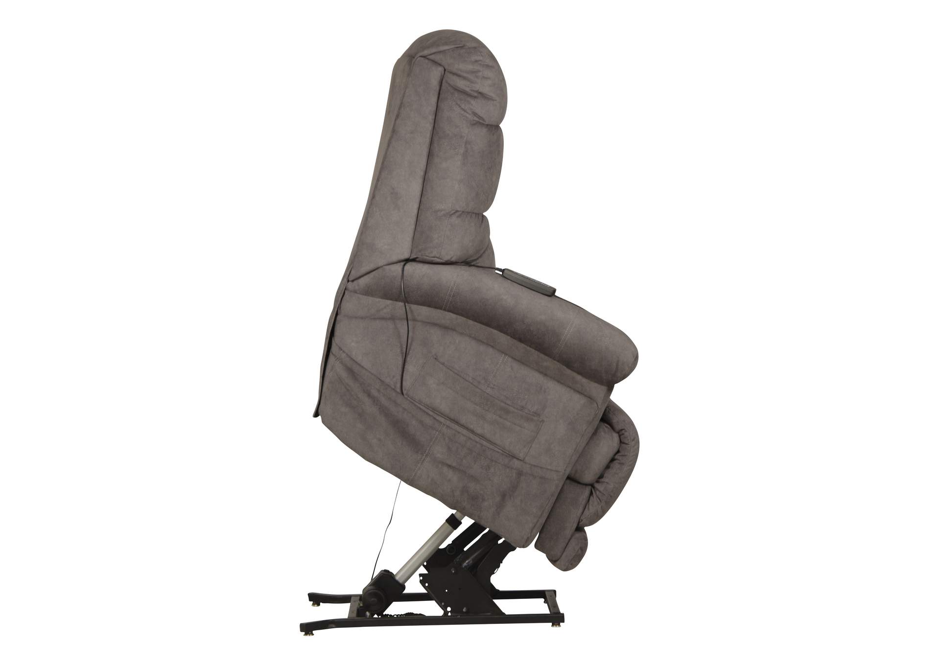 Longevity Power Lift Recliner with Dual Motor, Zero Gravity Trendelenburg, Xtra Comfort Extended Ottoman image 7