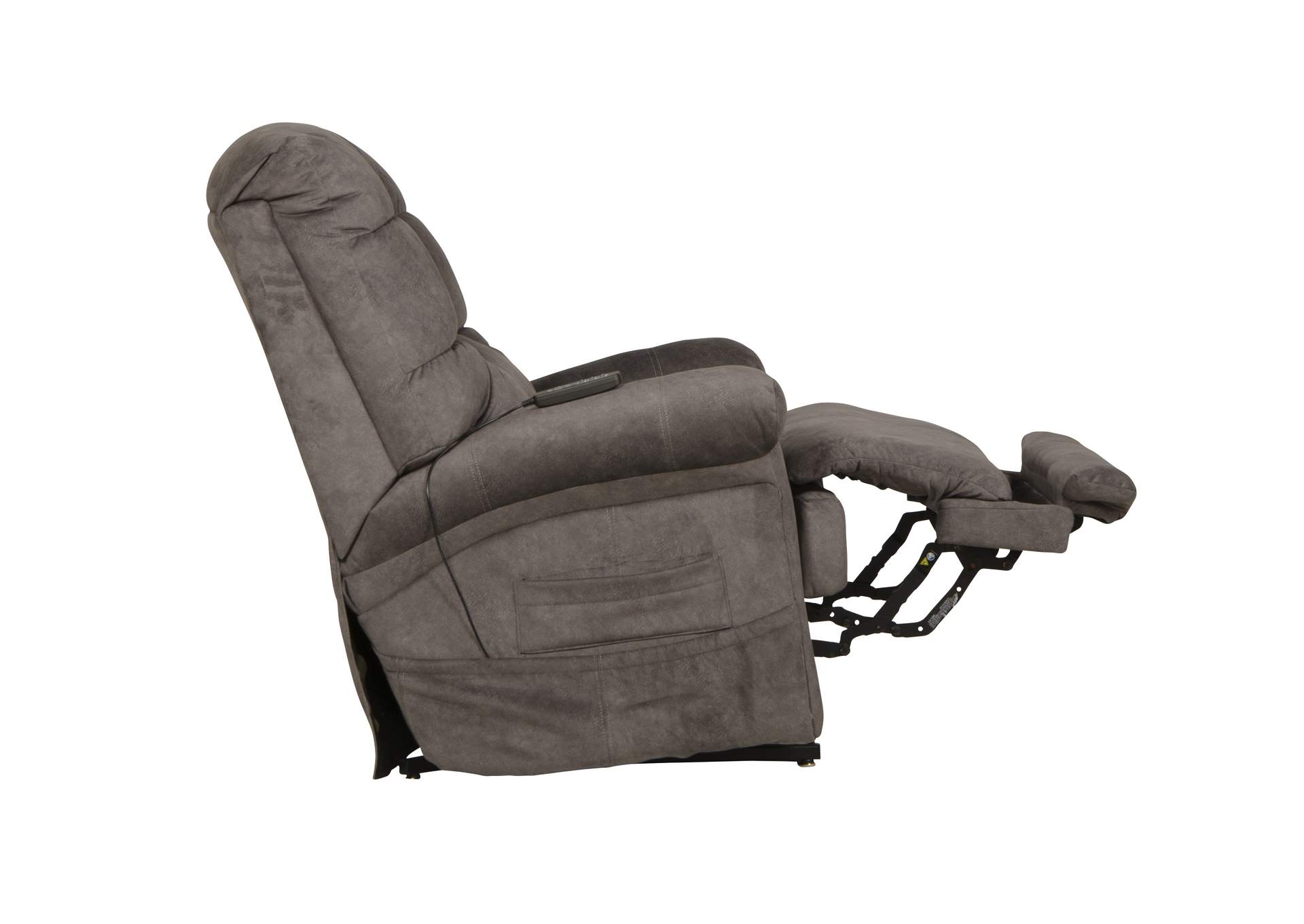 Longevity Power Lift Recliner with Dual Motor, Zero Gravity Trendelenburg, Xtra Comfort Extended Ottoman image 5