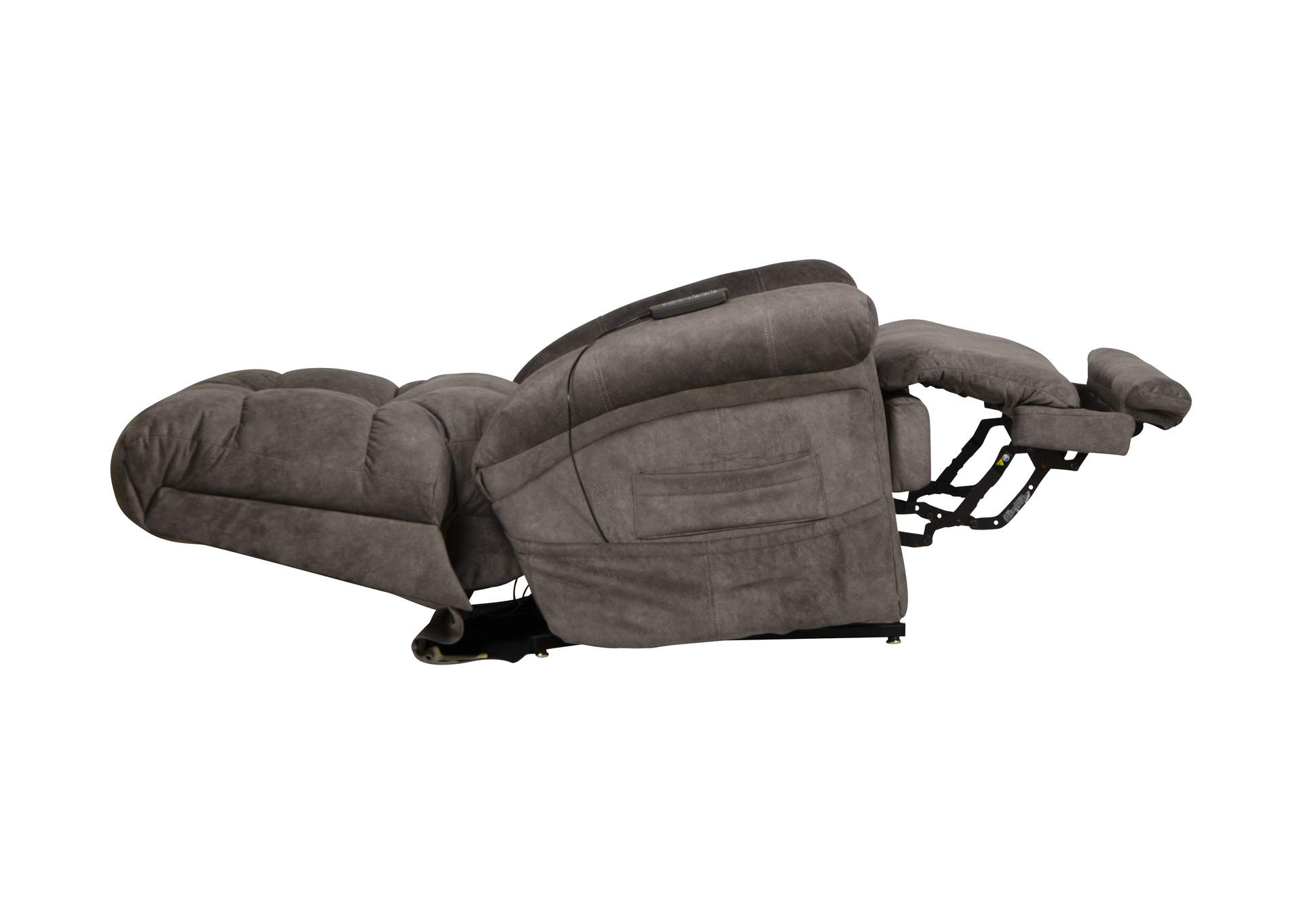 Longevity Power Lift Recliner with Dual Motor, Zero Gravity Trendelenburg, Xtra Comfort Extended Ottoman image 4