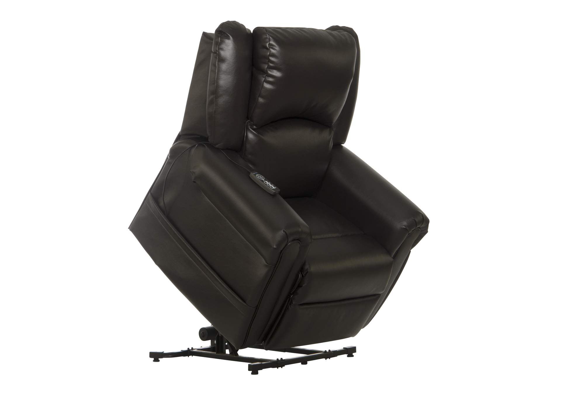 Cosset Power Lift with Power Headrest - Layflat - Heat and Massageage image 8