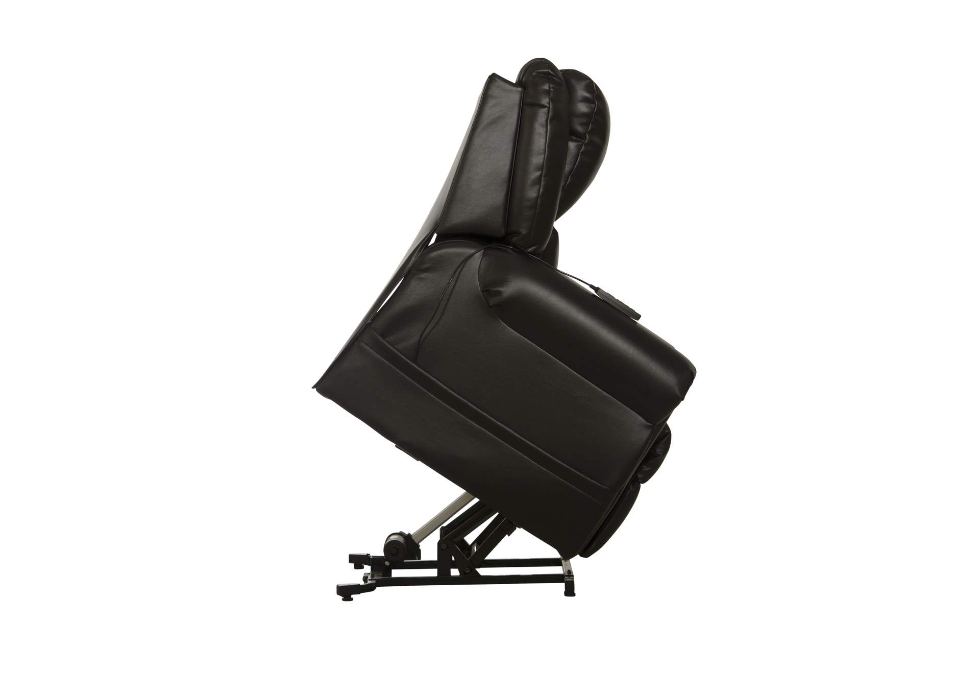 Cosset Power Lift with Power Headrest - Layflat - Heat and Massageage image 9