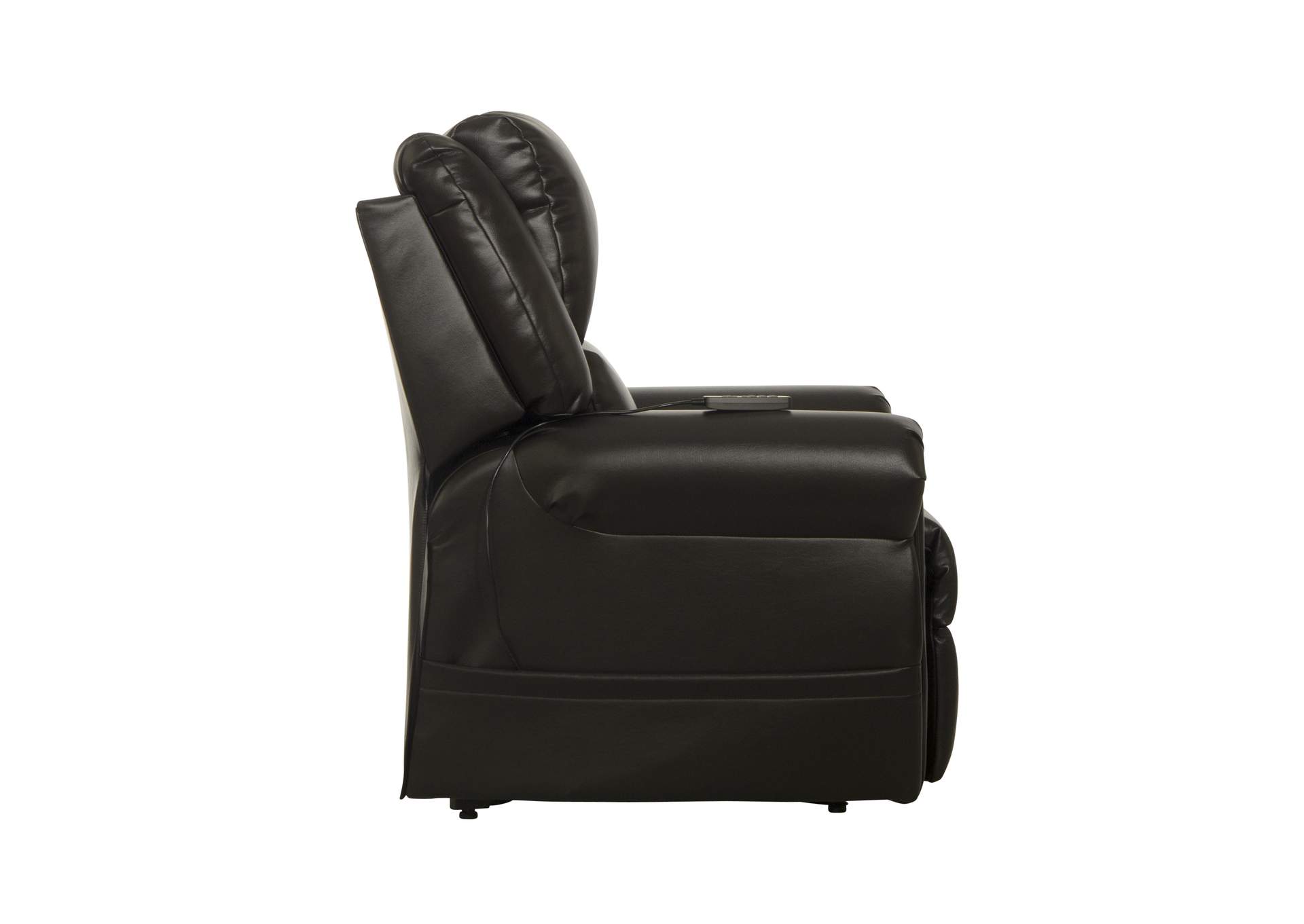 Cosset Power Lift with Power Headrest - Layflat - Heat and Massageage image 10