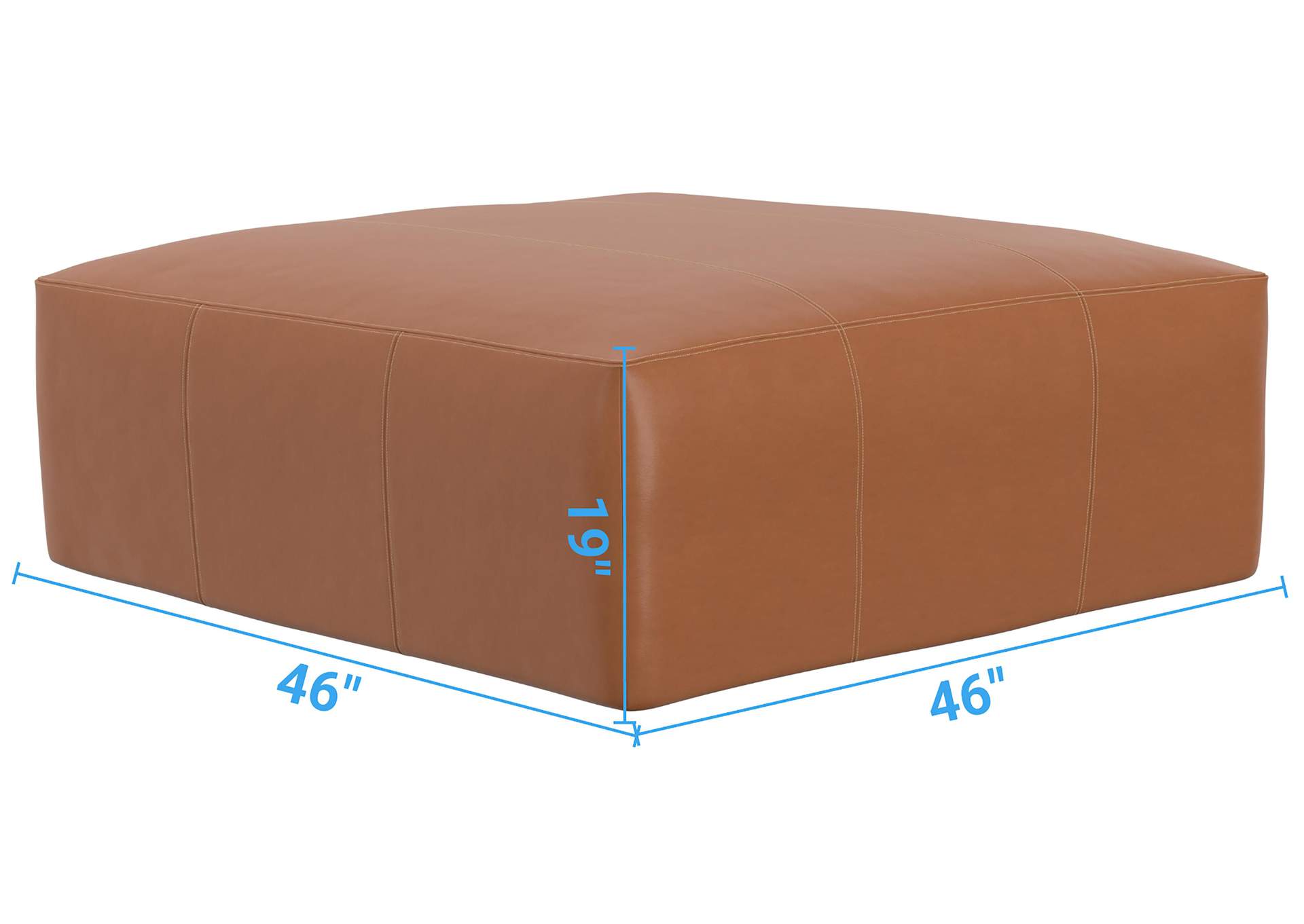 Minori Cocktail Ottoman image 4