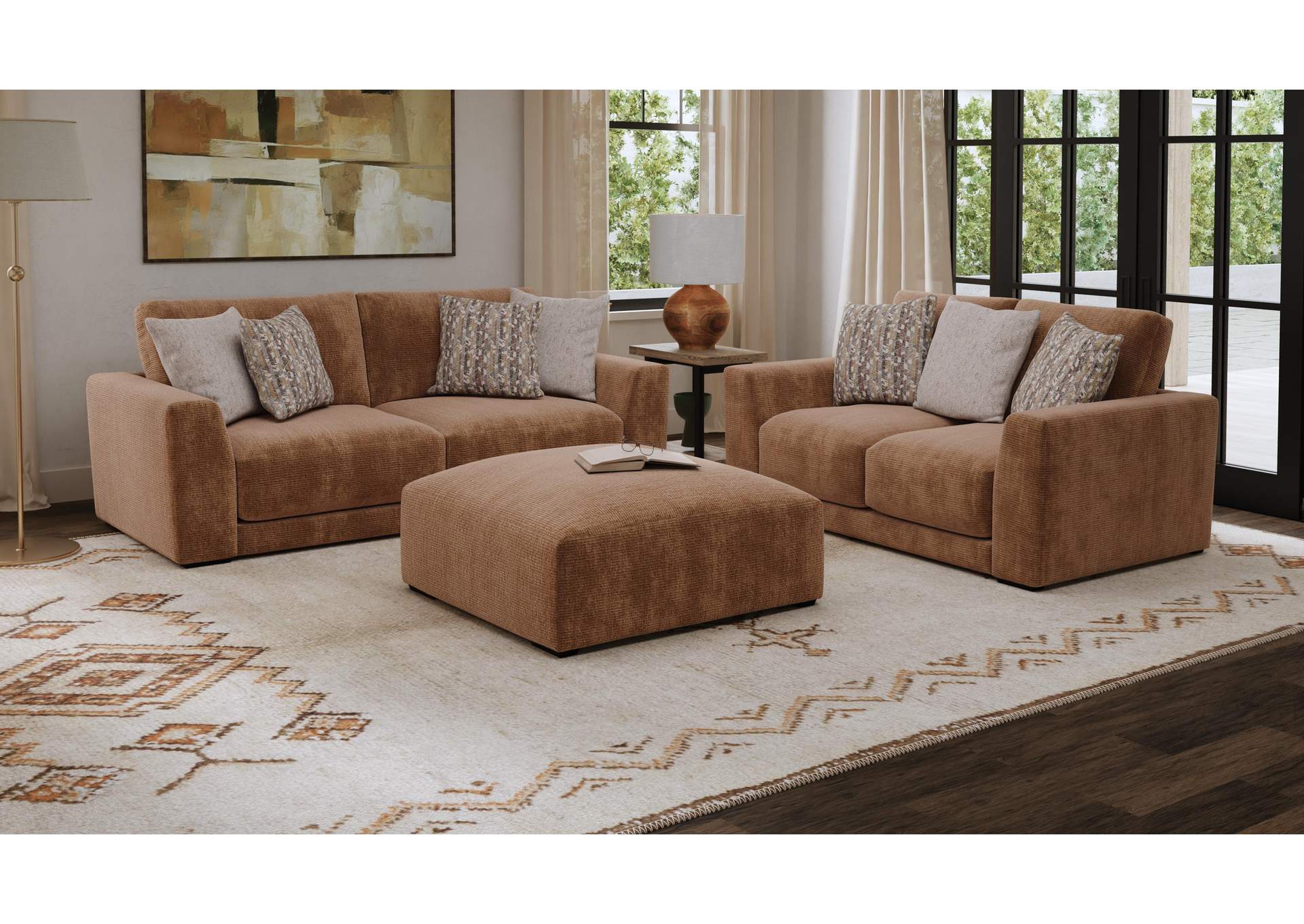 Silas Sofa image 1