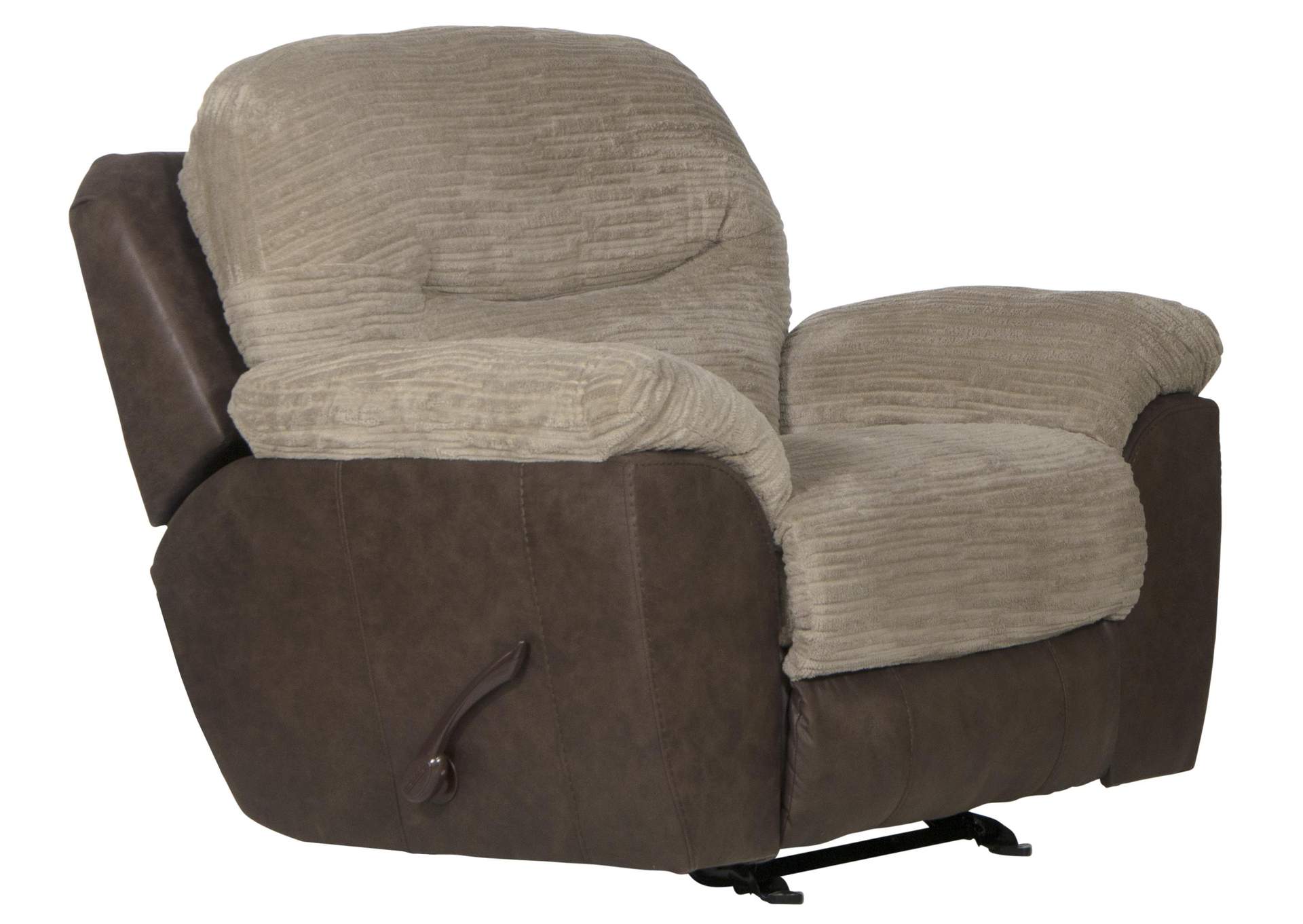 Mcmahon Glider Recliner image 3