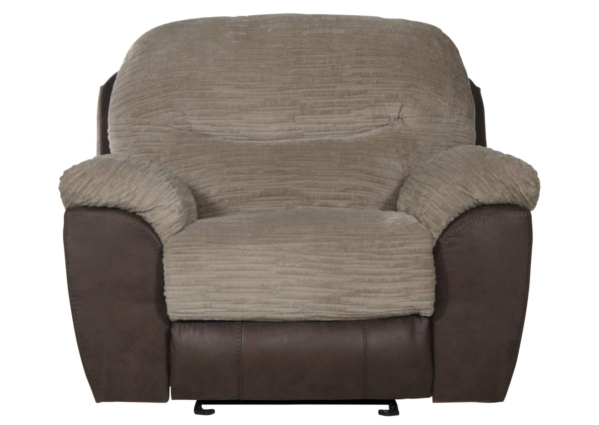 Mcmahon Glider Recliner image 8