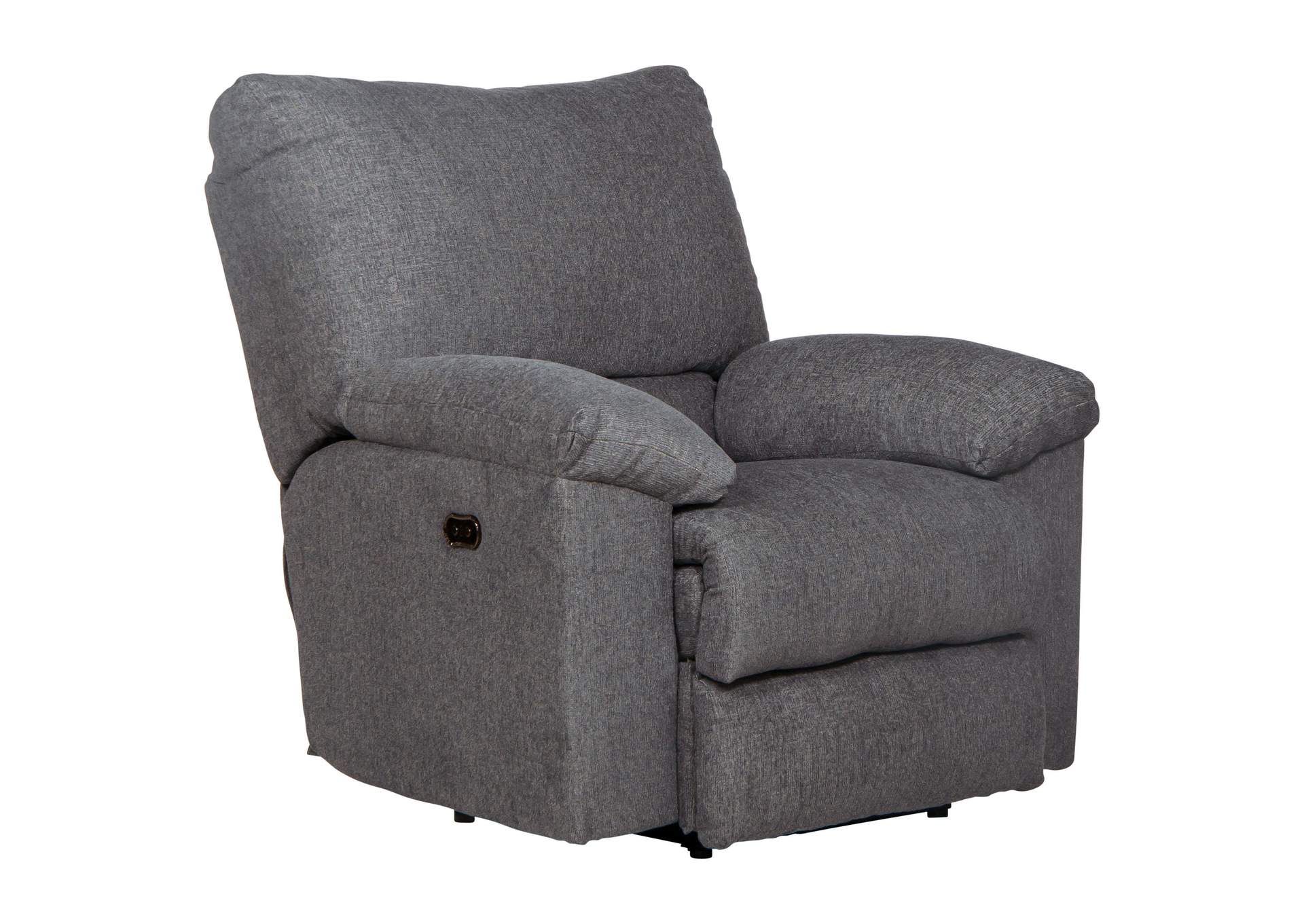Tyler Power Wall Hugger Recliner image 6