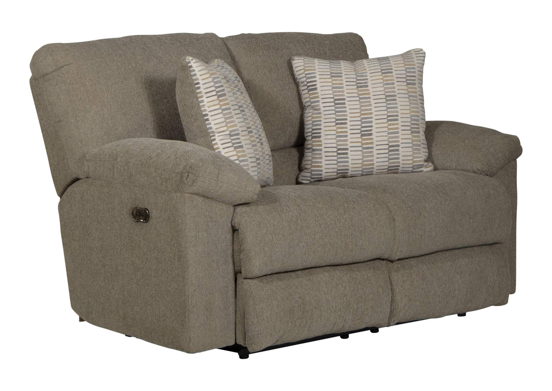 Tyler Power Reclining Loveseat image 3