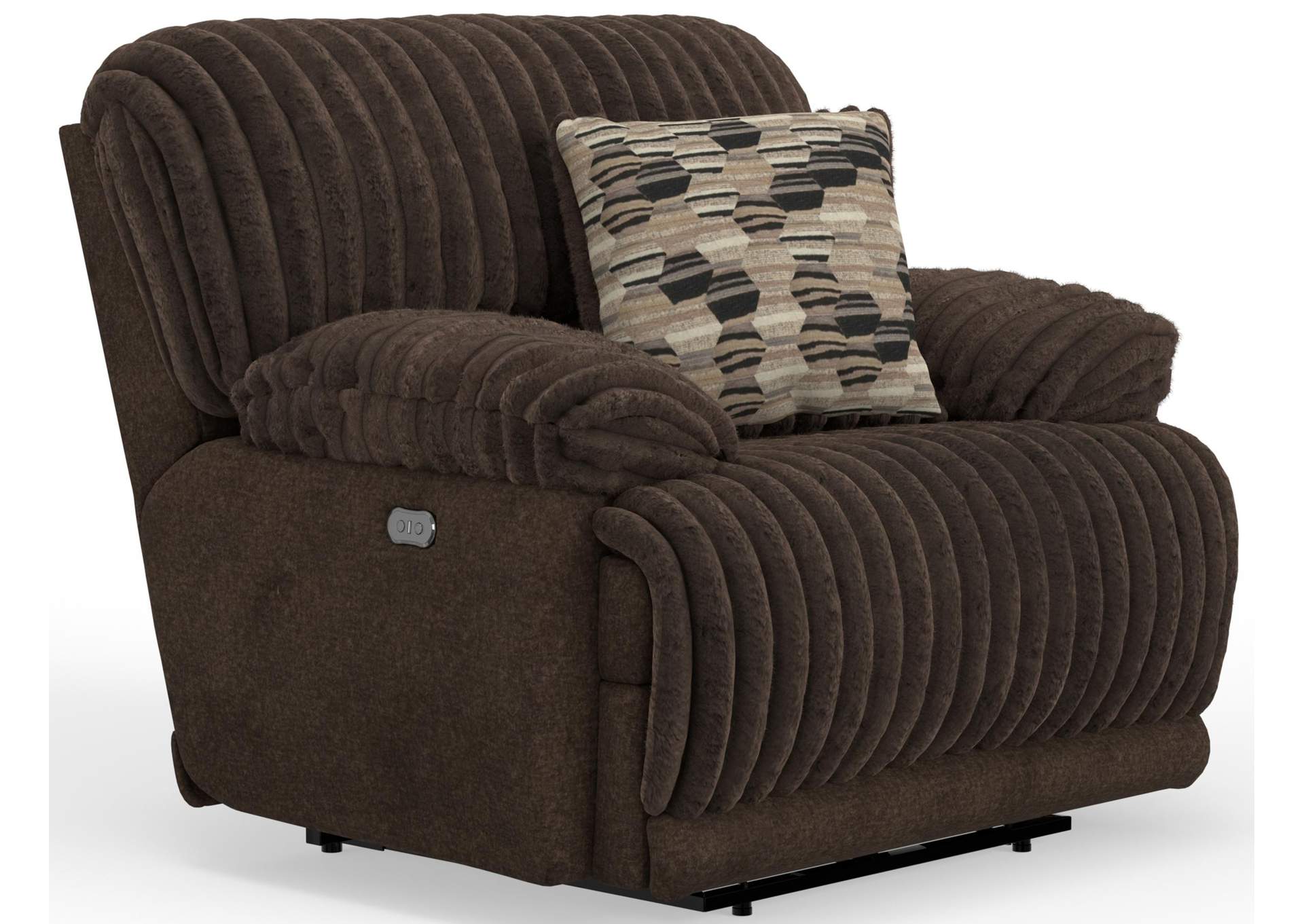 Hollifield Power Wall Hugger Recliner image 4