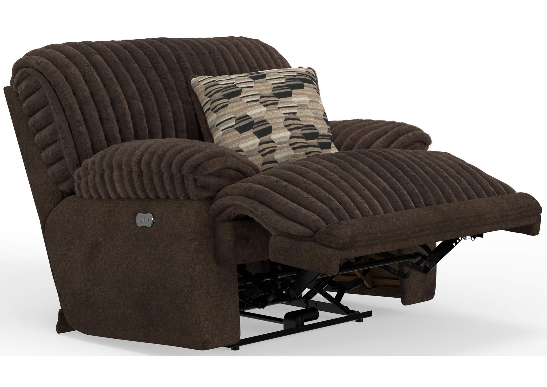 Hollifield Power Wall Hugger Recliner image 5