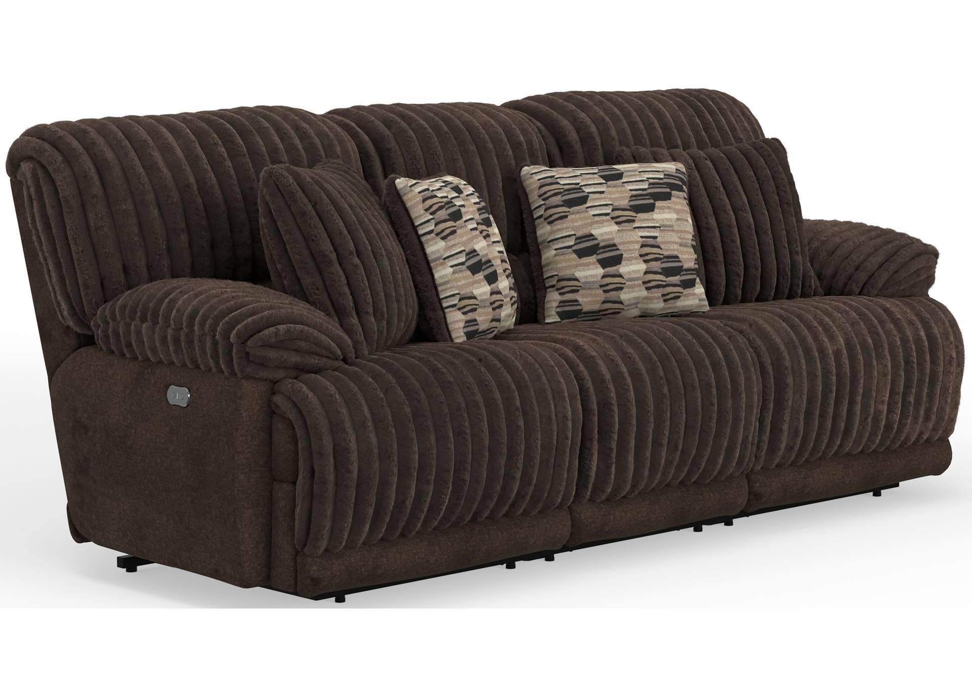 Hollifield Power Reclining Sofa (90