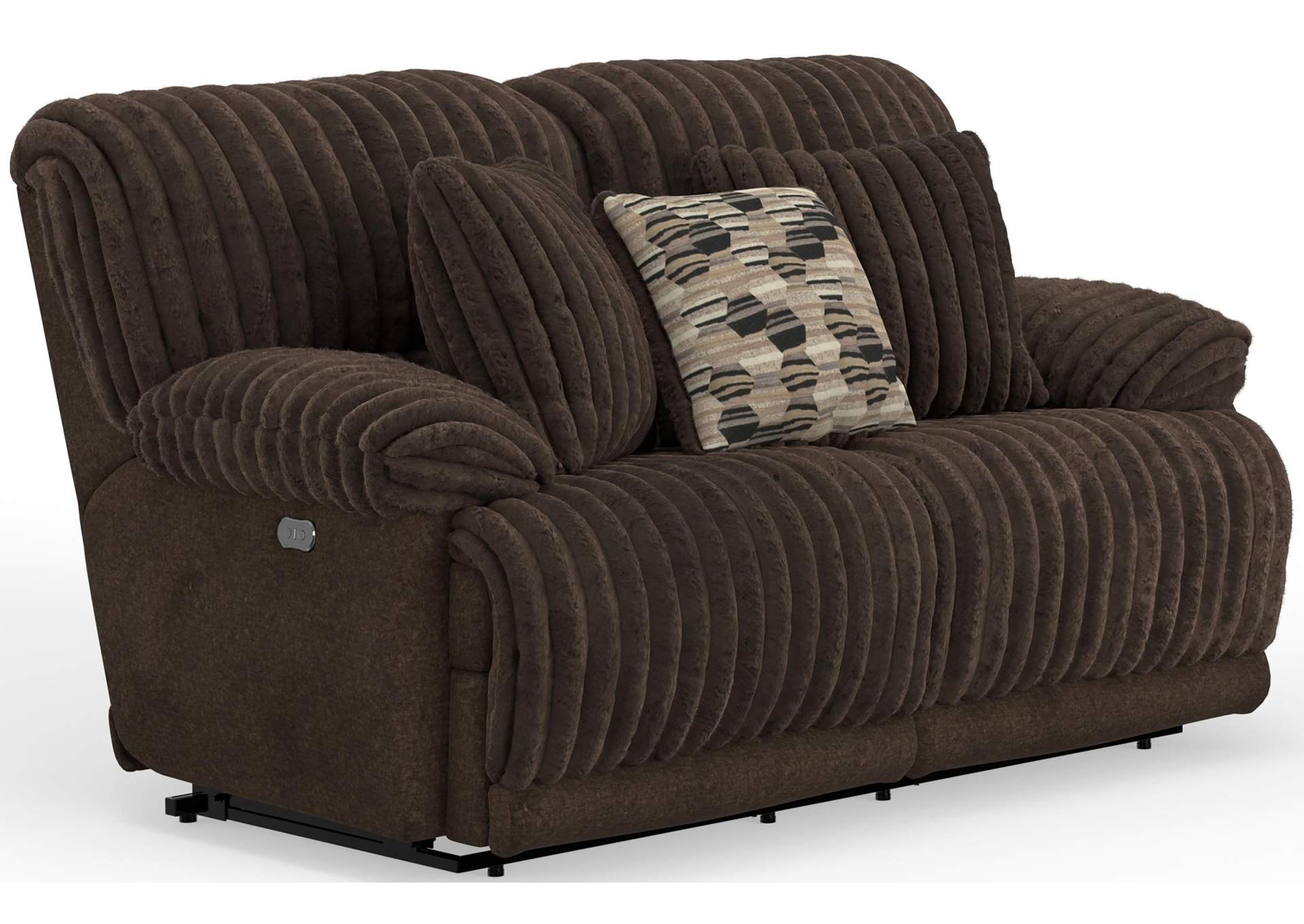 Hollifield Power Reclining Loveseat image 3