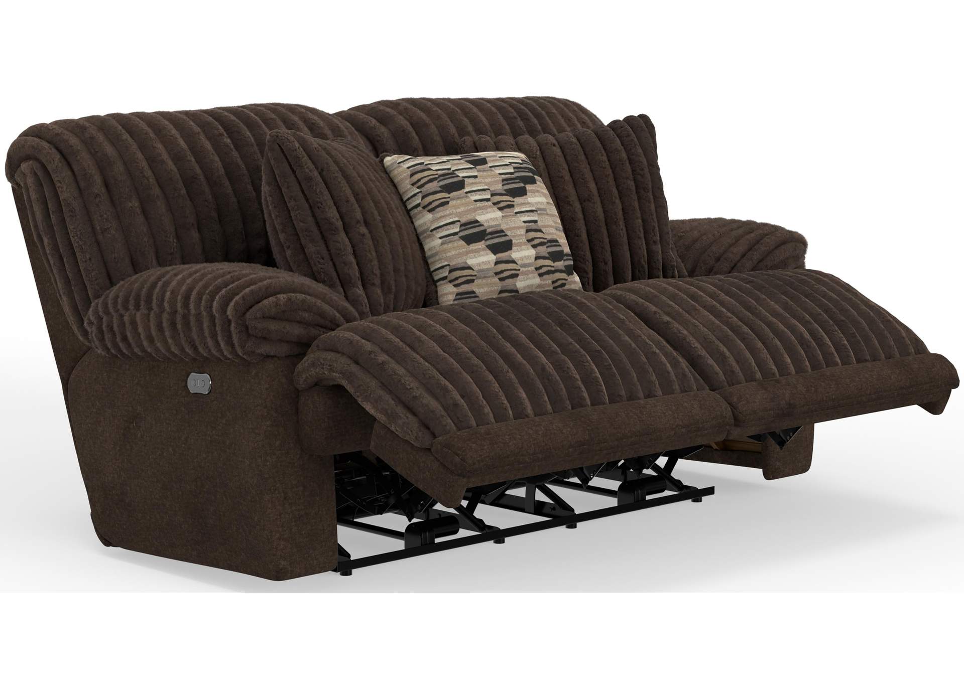 Hollifield Power Reclining Loveseat image 4