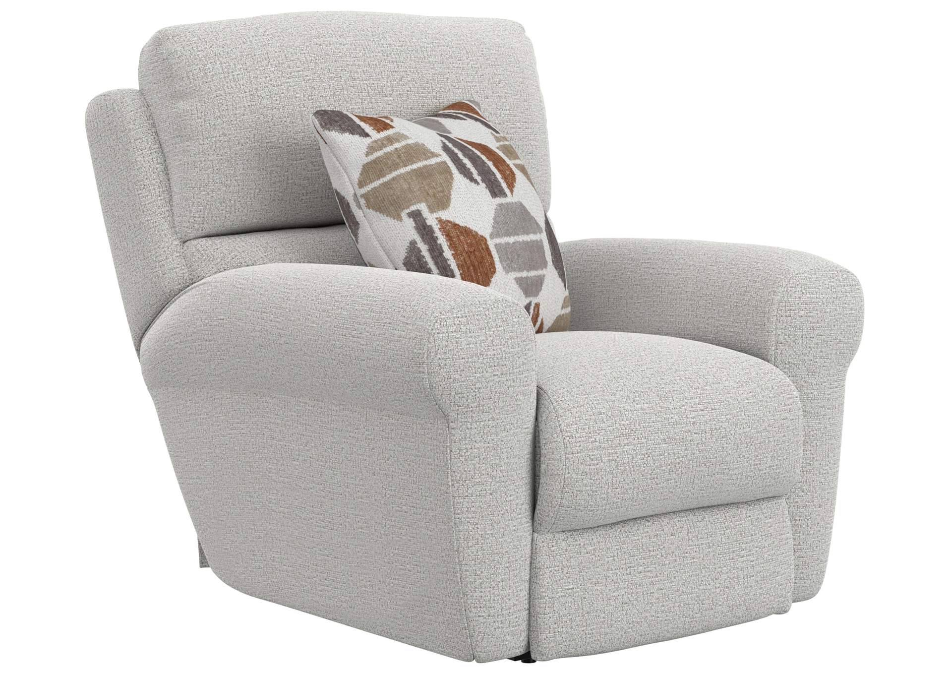 Kellen Power Lay Flat Recliner with ZERO GRAVITY image 3