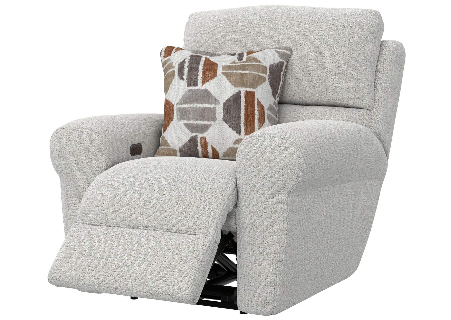 Kellen Power Lay Flat Recliner with ZERO GRAVITY image 5