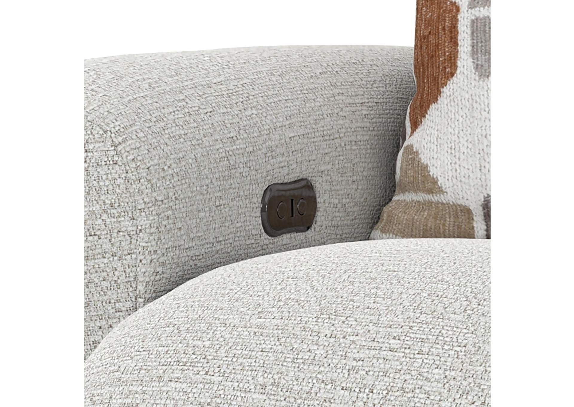 Kellen Power Lay Flat Recliner with ZERO GRAVITY image 6