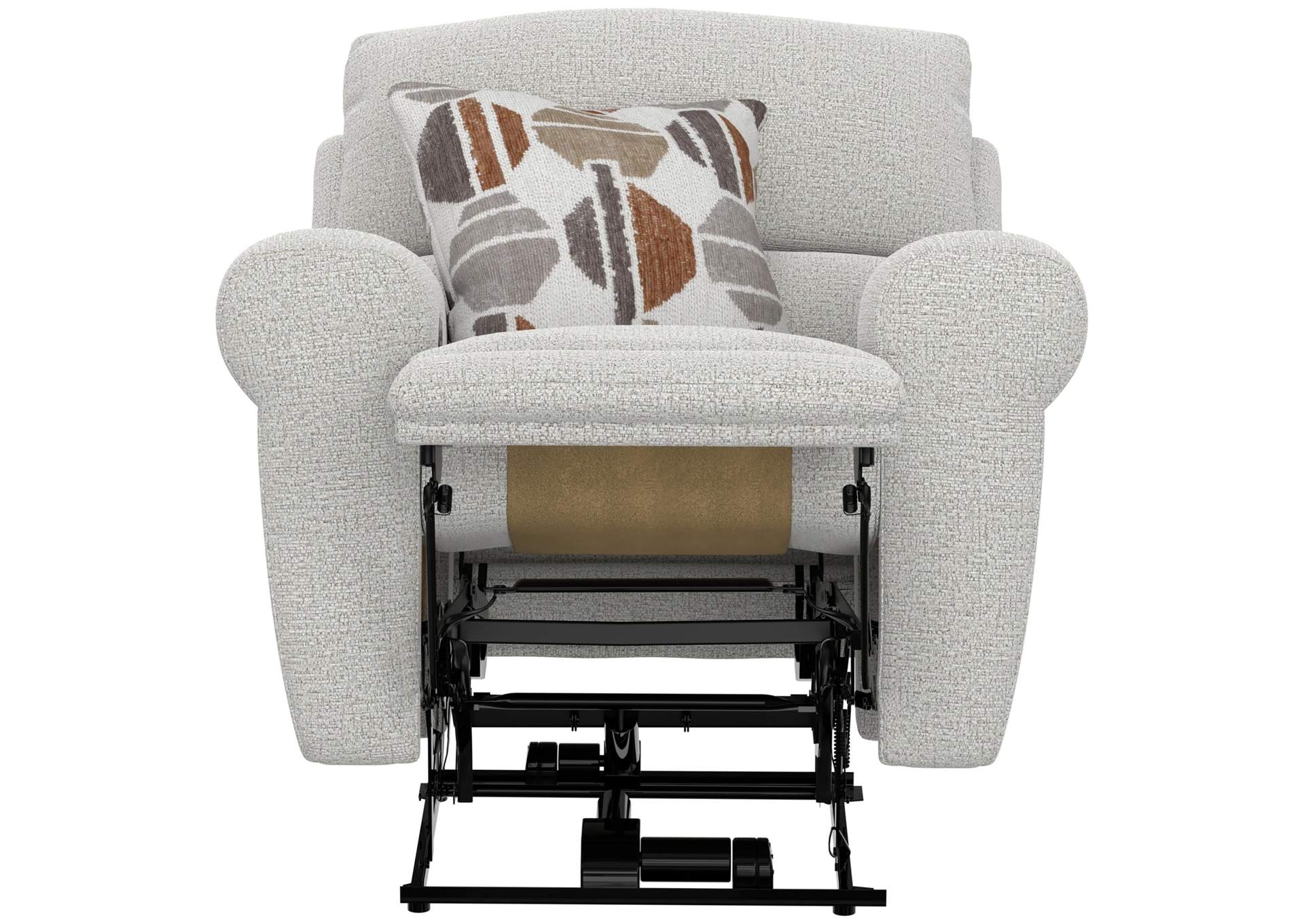 Kellen Power Lay Flat Recliner with ZERO GRAVITY image 8