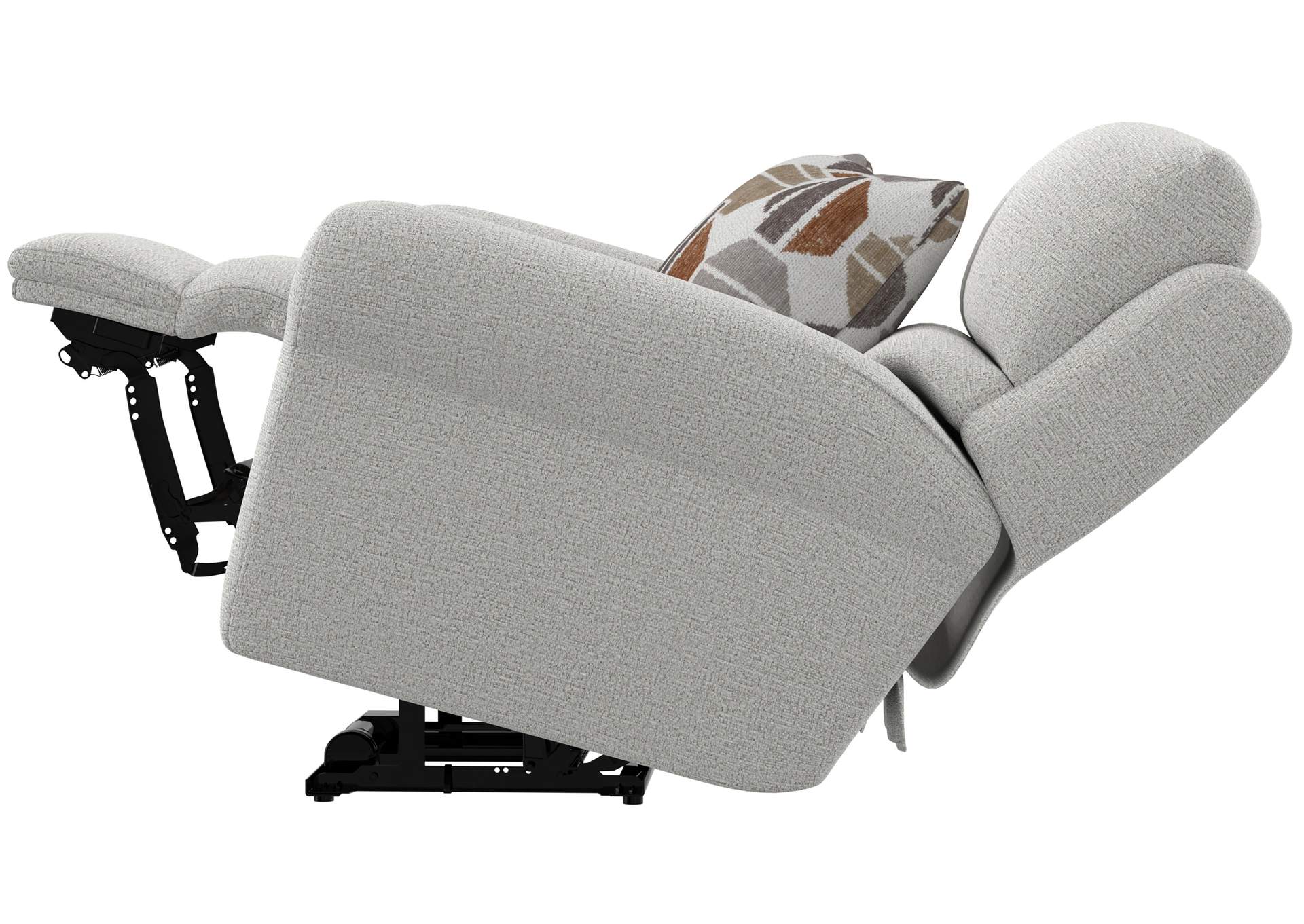 Kellen Power Lay Flat Recliner with ZERO GRAVITY image 12