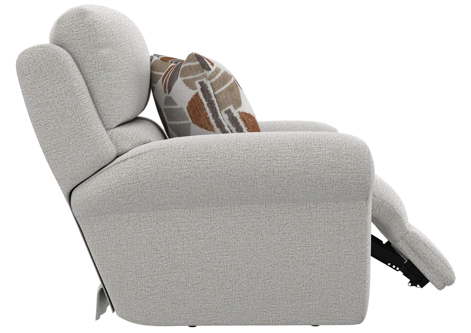 Kellen Power Lay Flat Recliner with ZERO GRAVITY image 11
