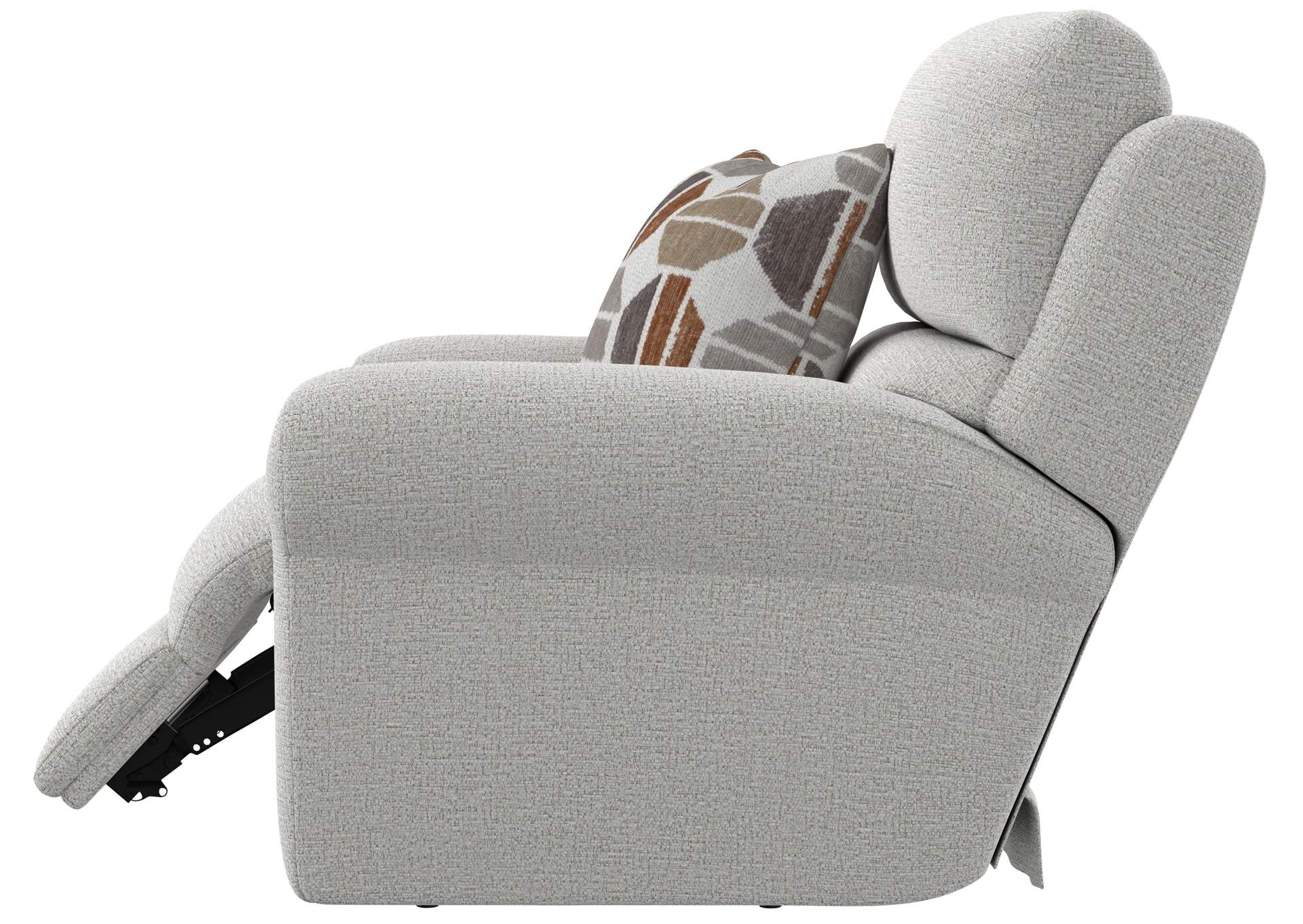 Kellen Power Lay Flat Recliner with ZERO GRAVITY image 14