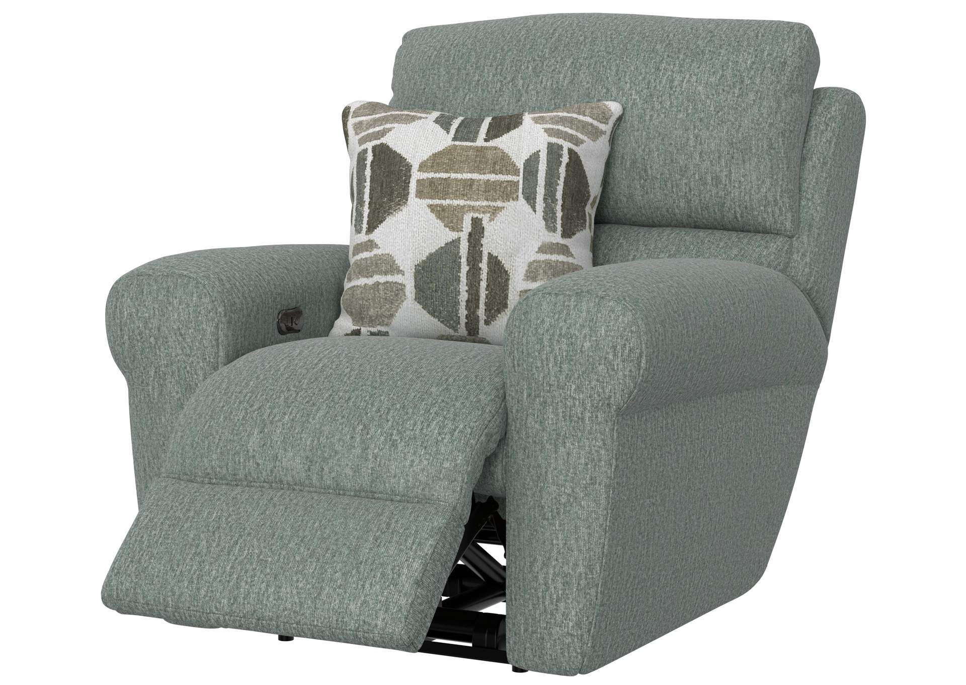 Kellen Power Lay Flat Recliner with ZERO GRAVITY image 6