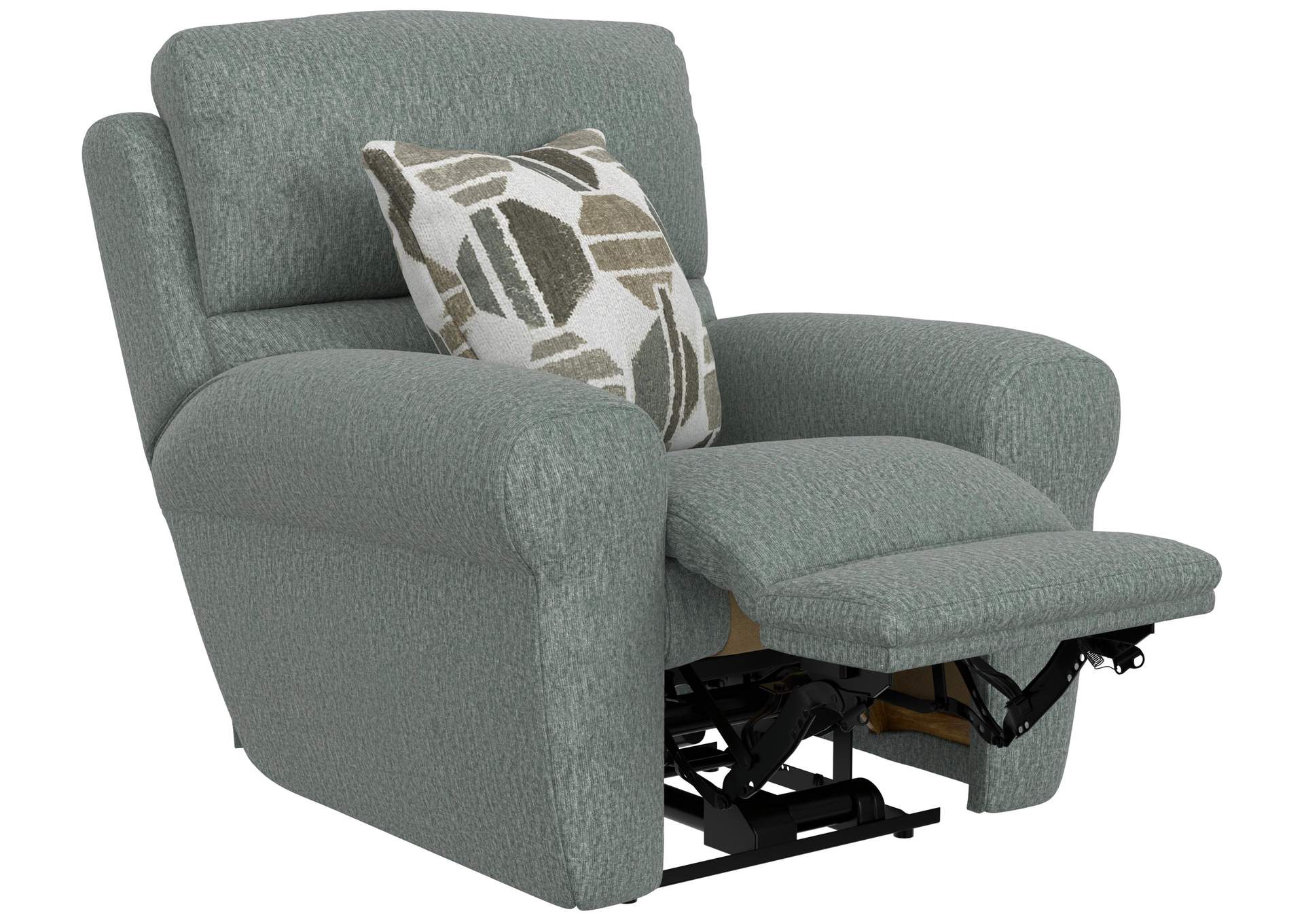 Kellen Power Lay Flat Recliner with ZERO GRAVITY image 4