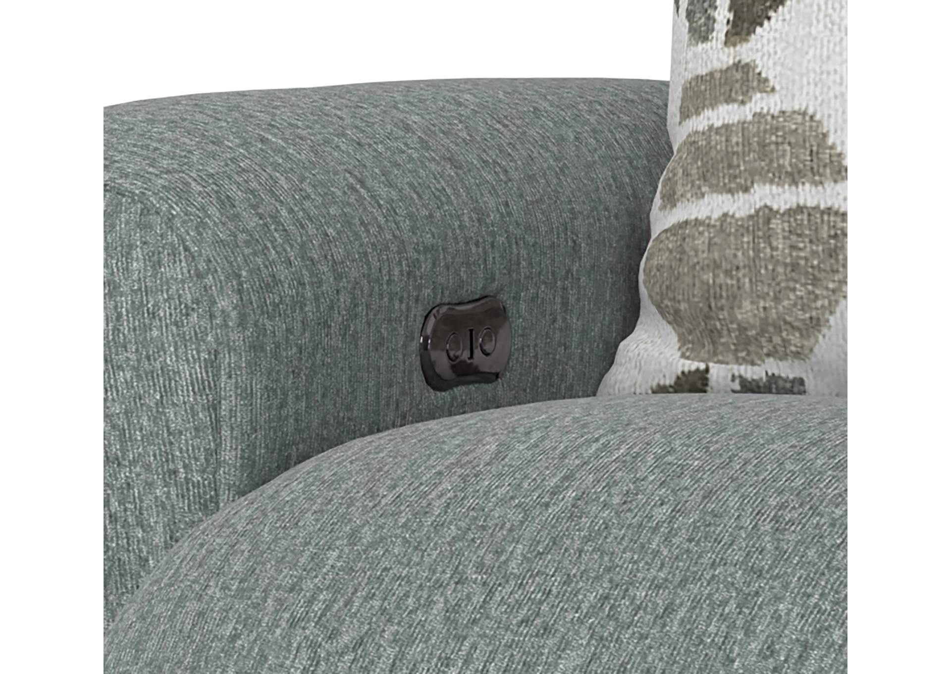 Kellen Power Lay Flat Recliner with ZERO GRAVITY image 7